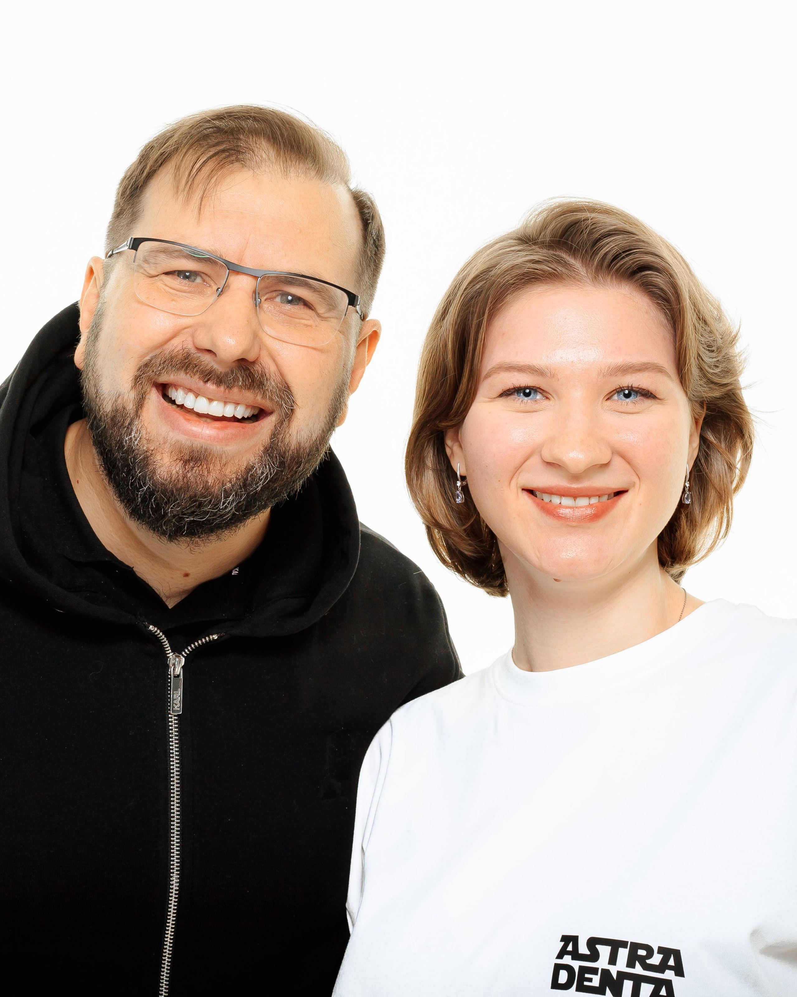 Зубные техники I Astradenta