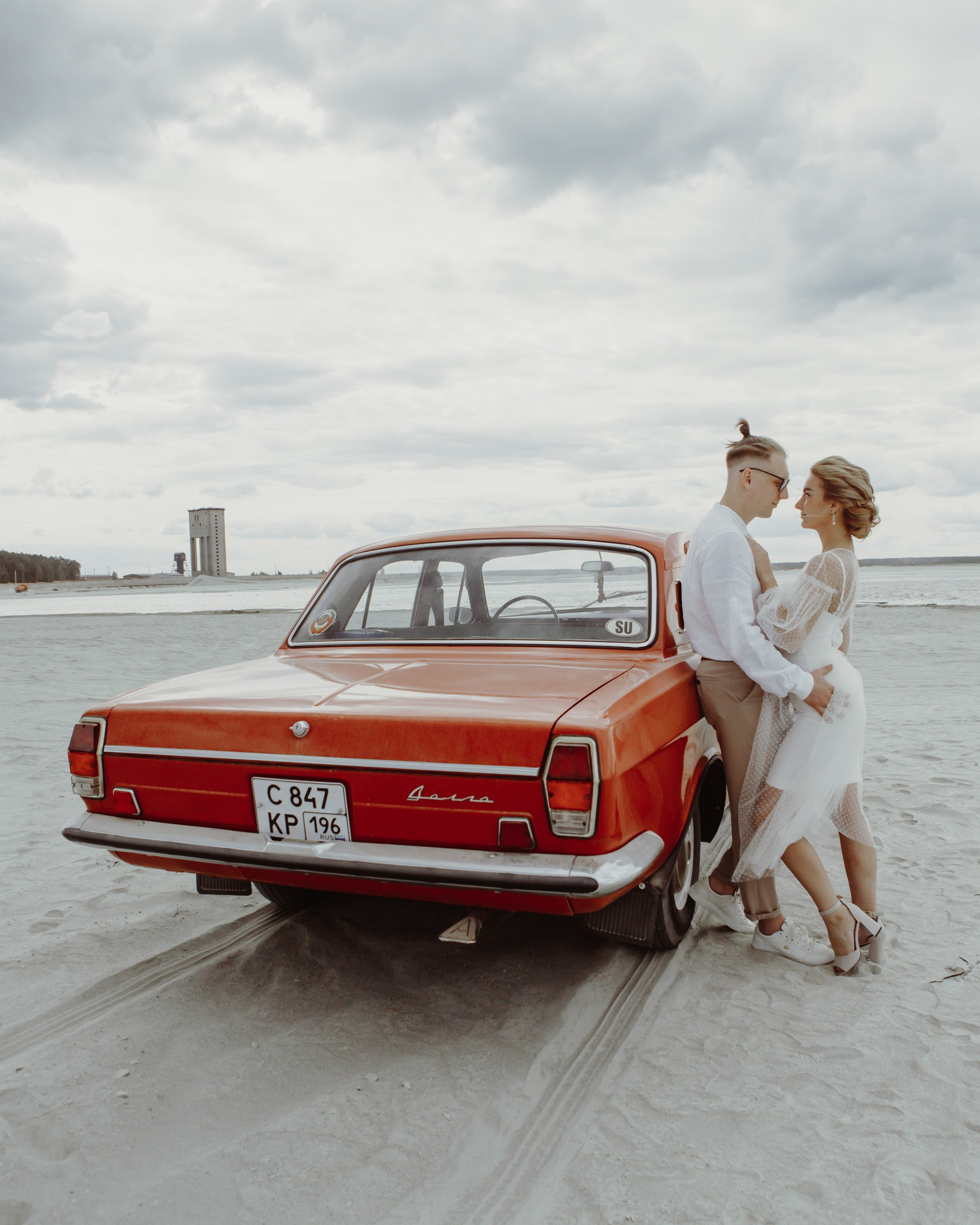 Мария и Даниил