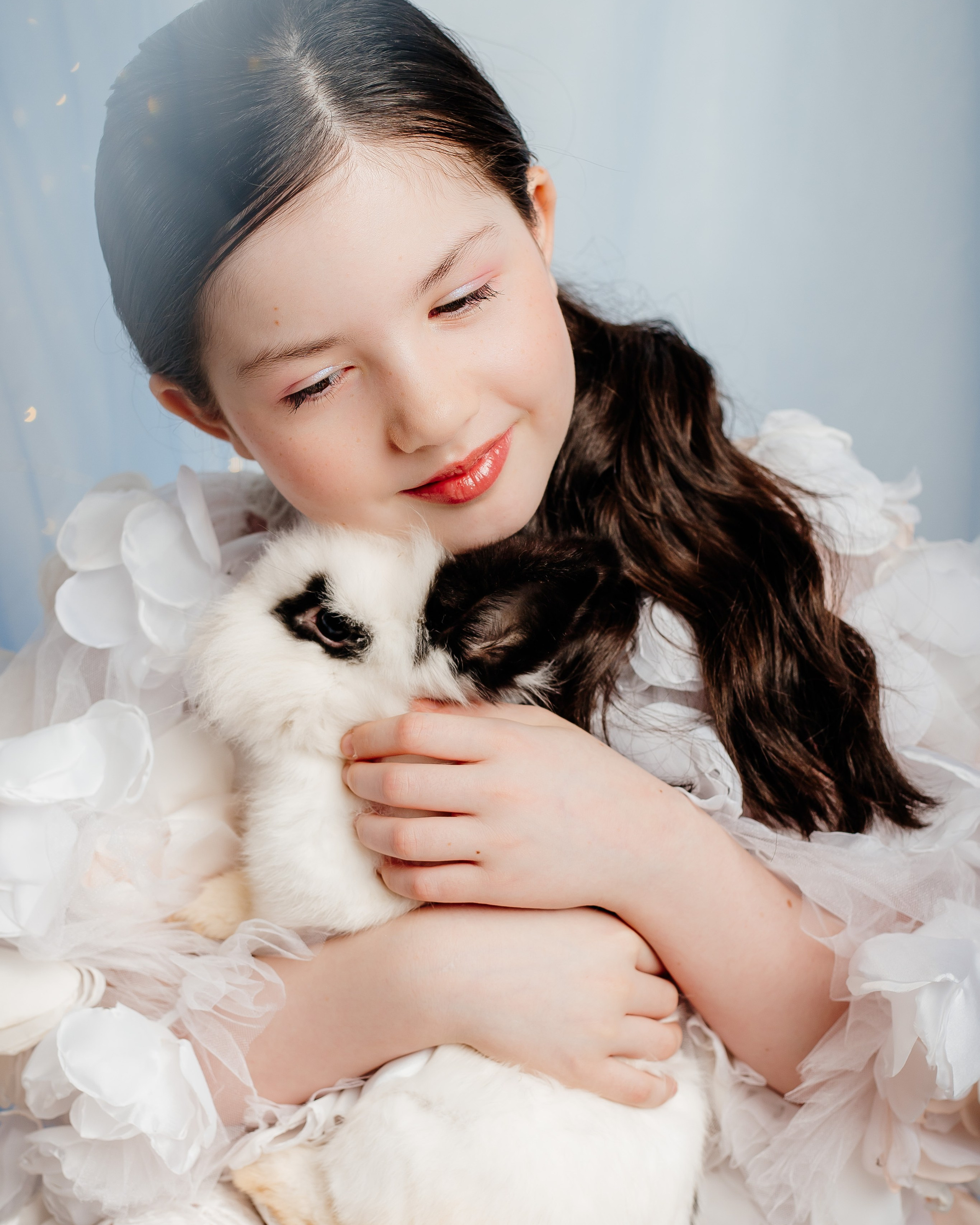 Саша «С кроликом»