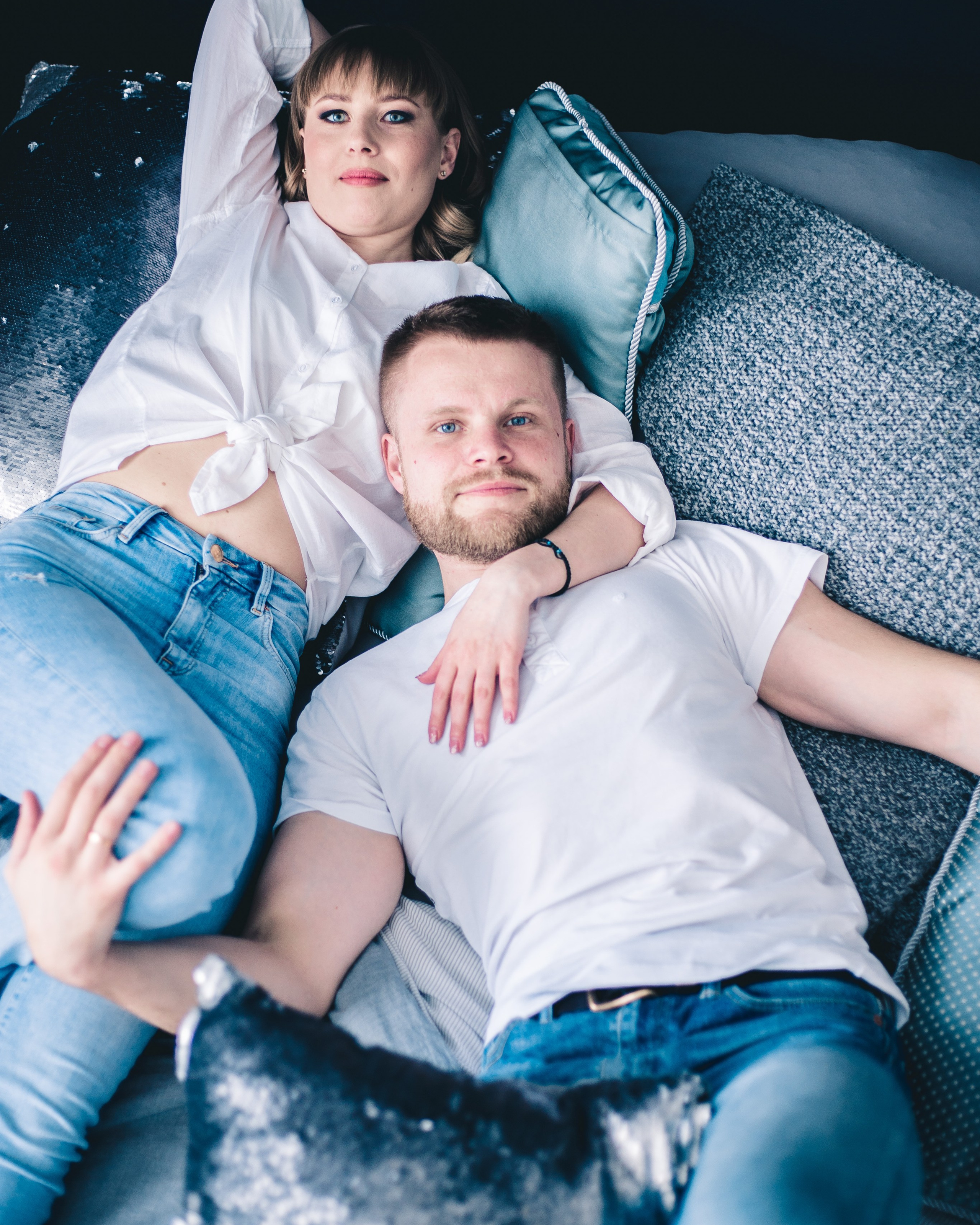 Юлия и Антон