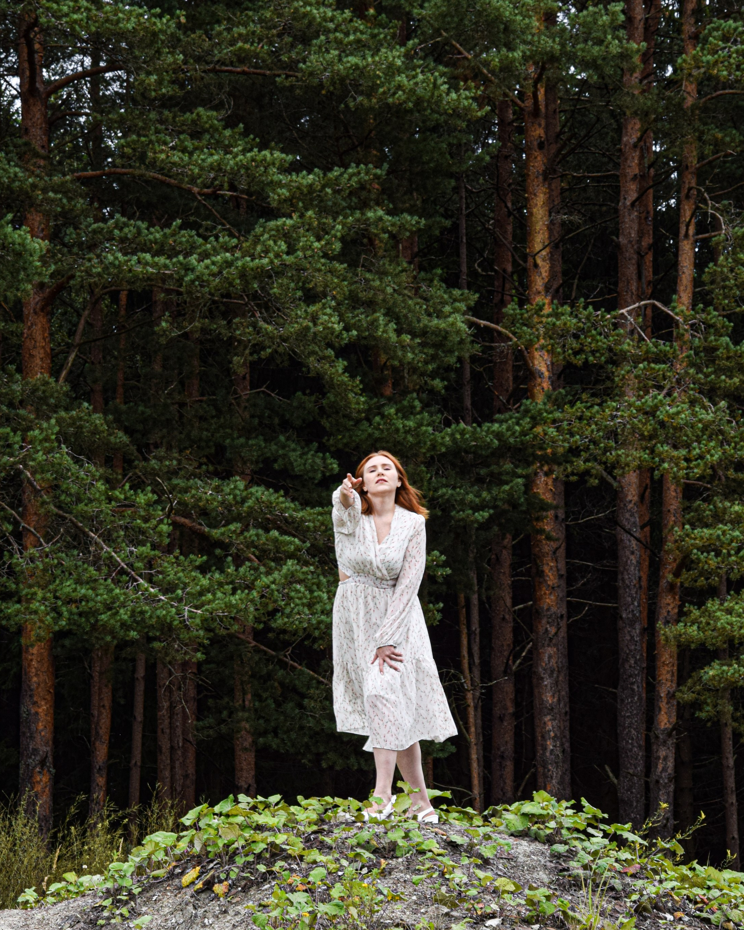 Индивидуальная фотосъемка