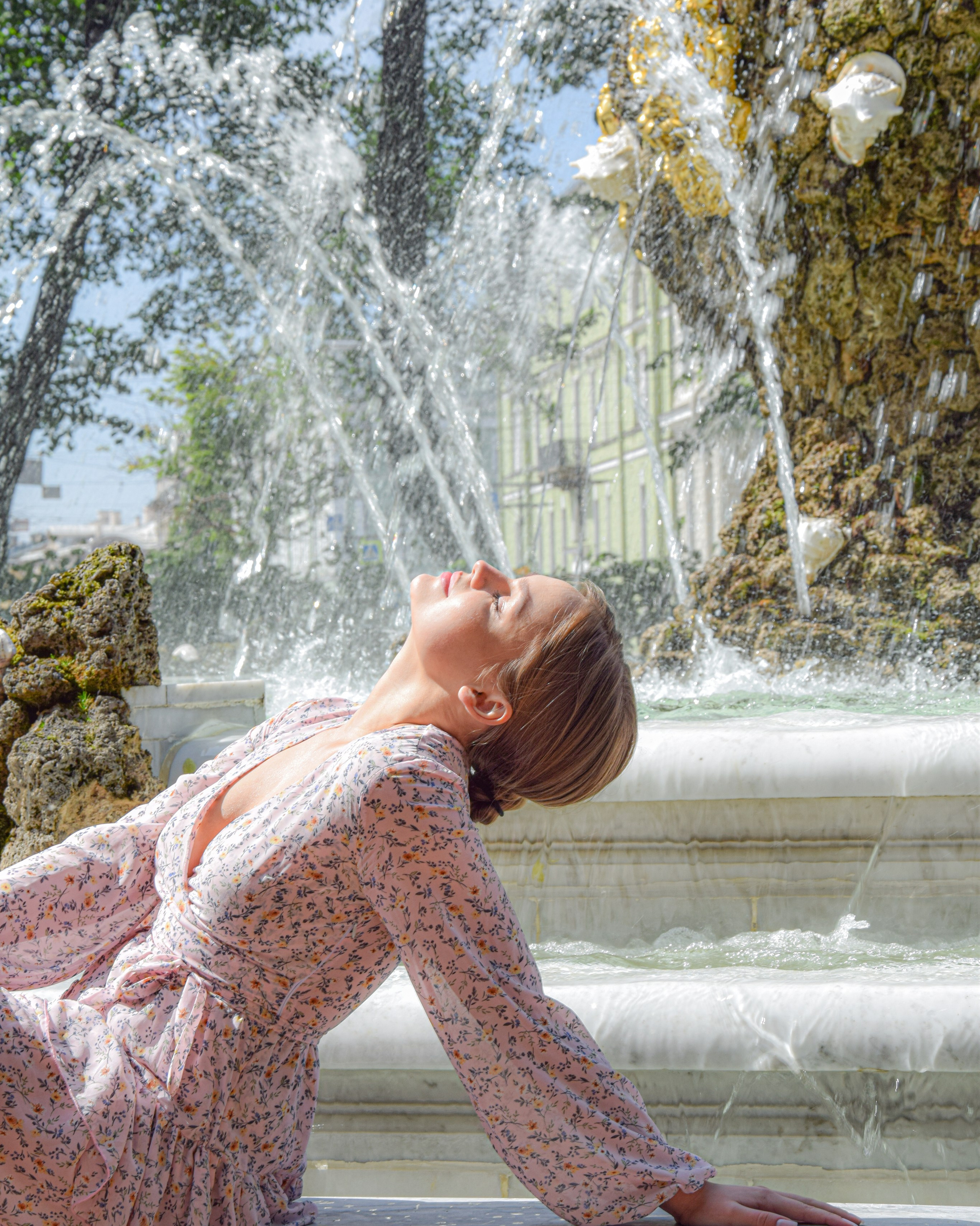 Street фотосъемка