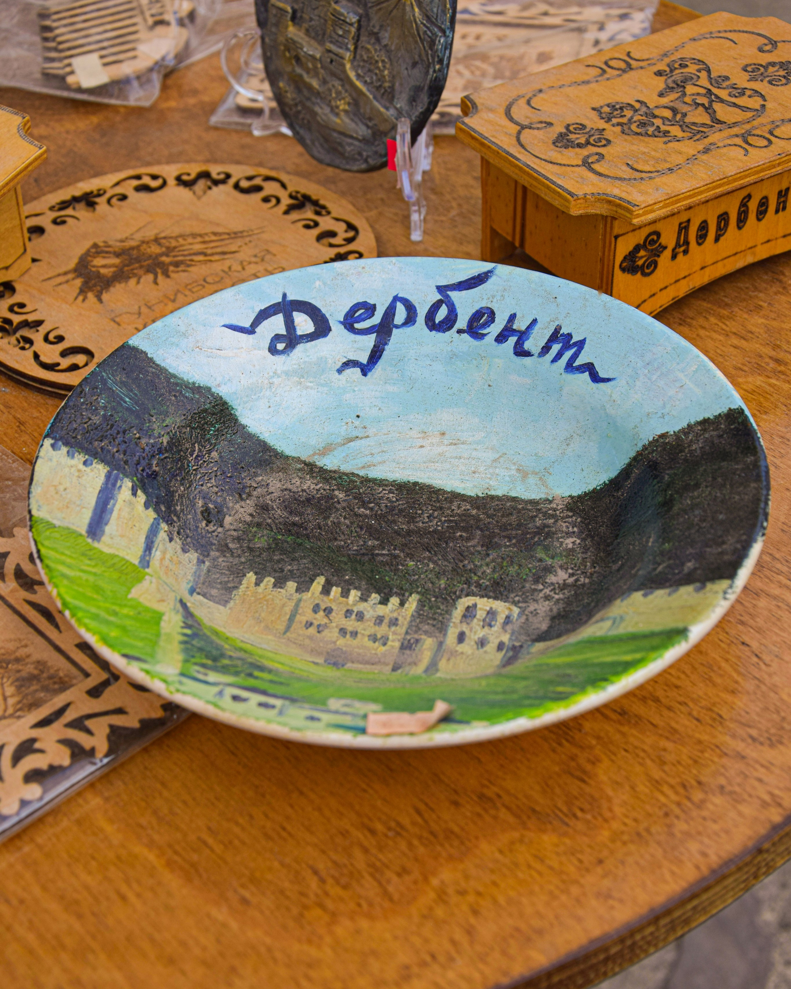 Семейная фотосъемка в&nbsp;Дербенте