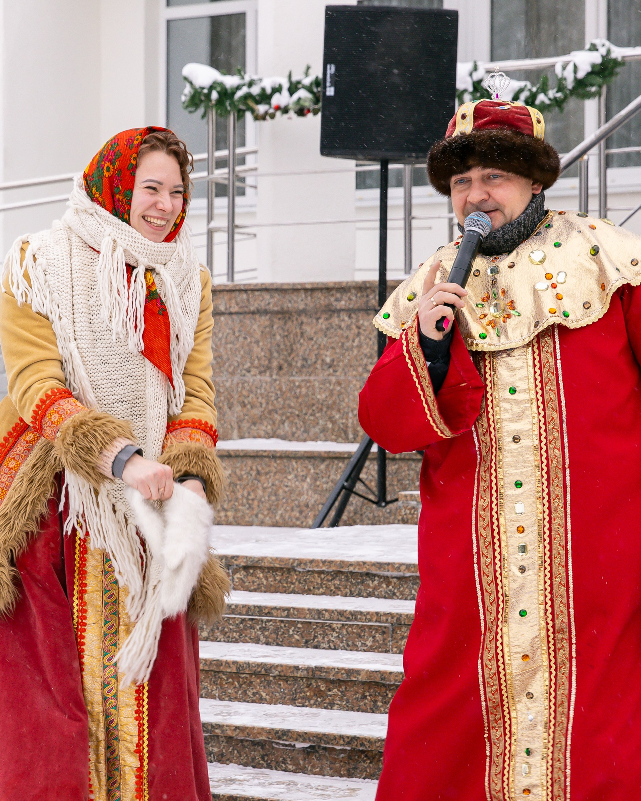 Новогодний корпоратив