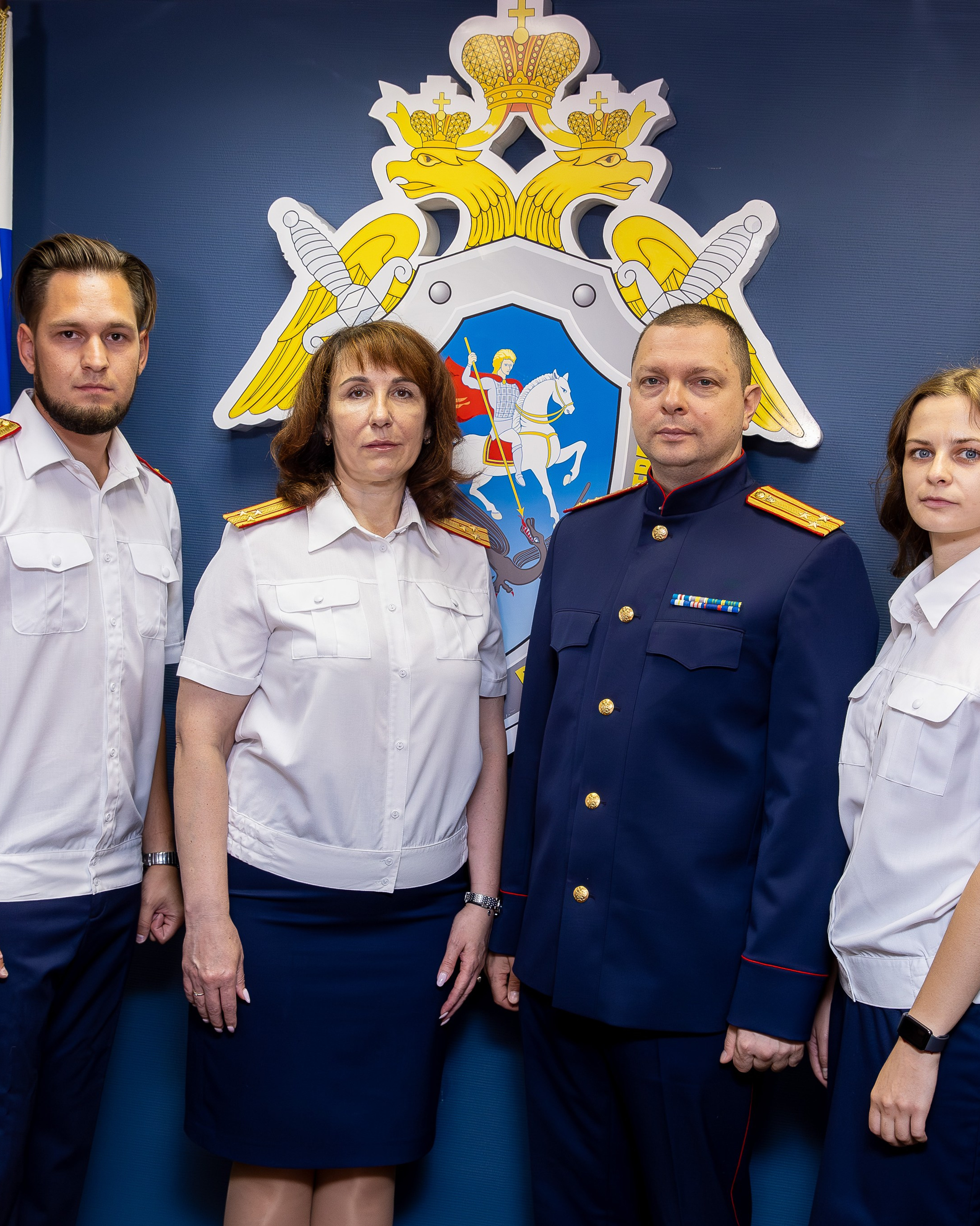 Следственный комитет России