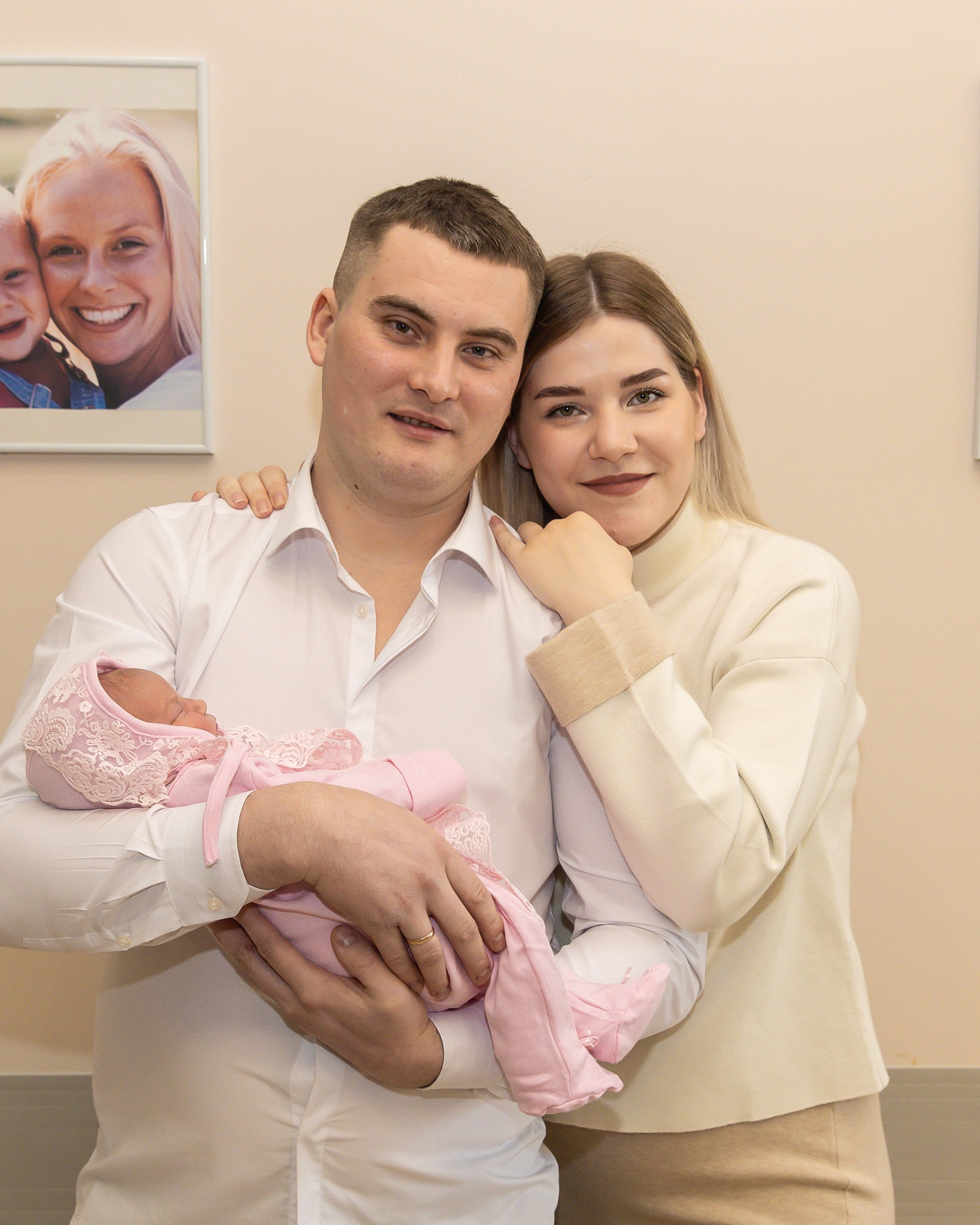 Выписки из&nbsp;роддома