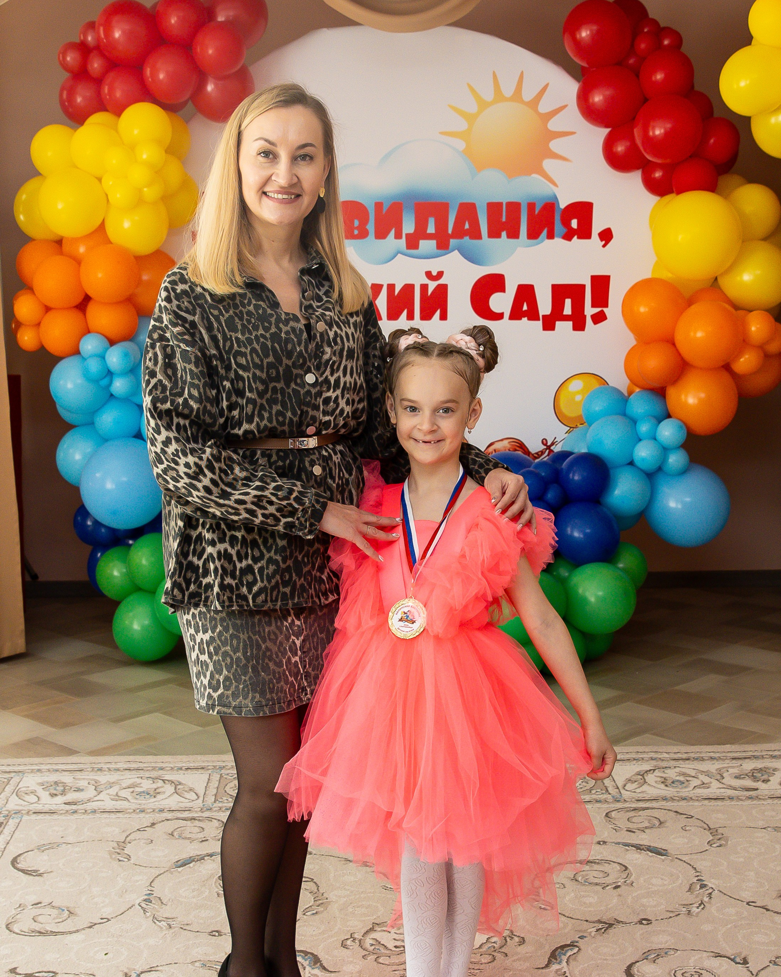 Фото выпускных из детского сада