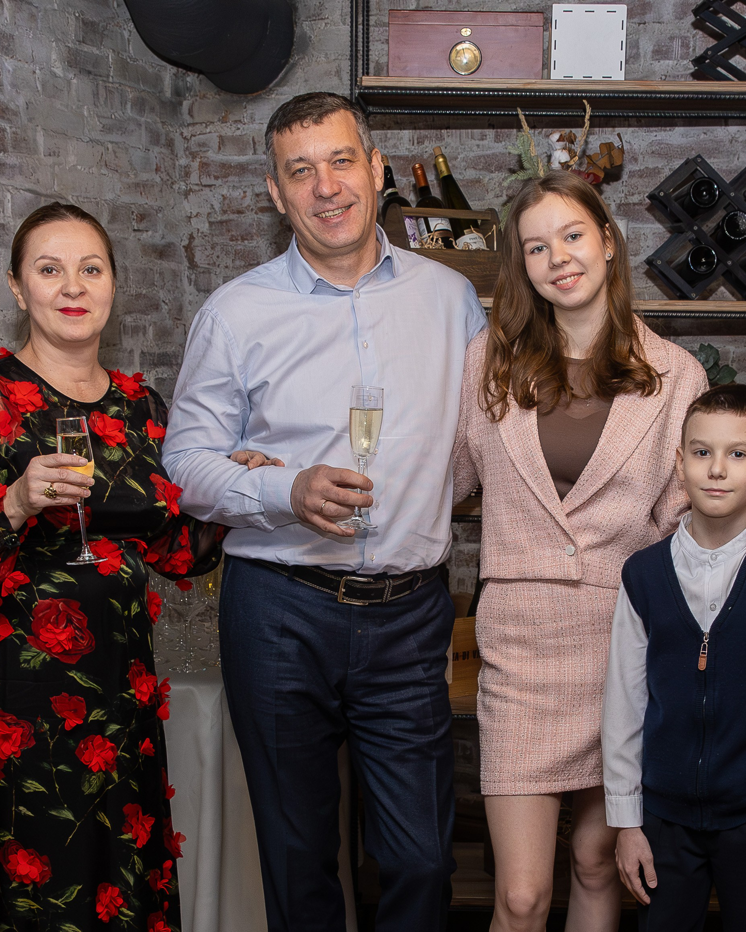 Фотосъёмка юбилеев