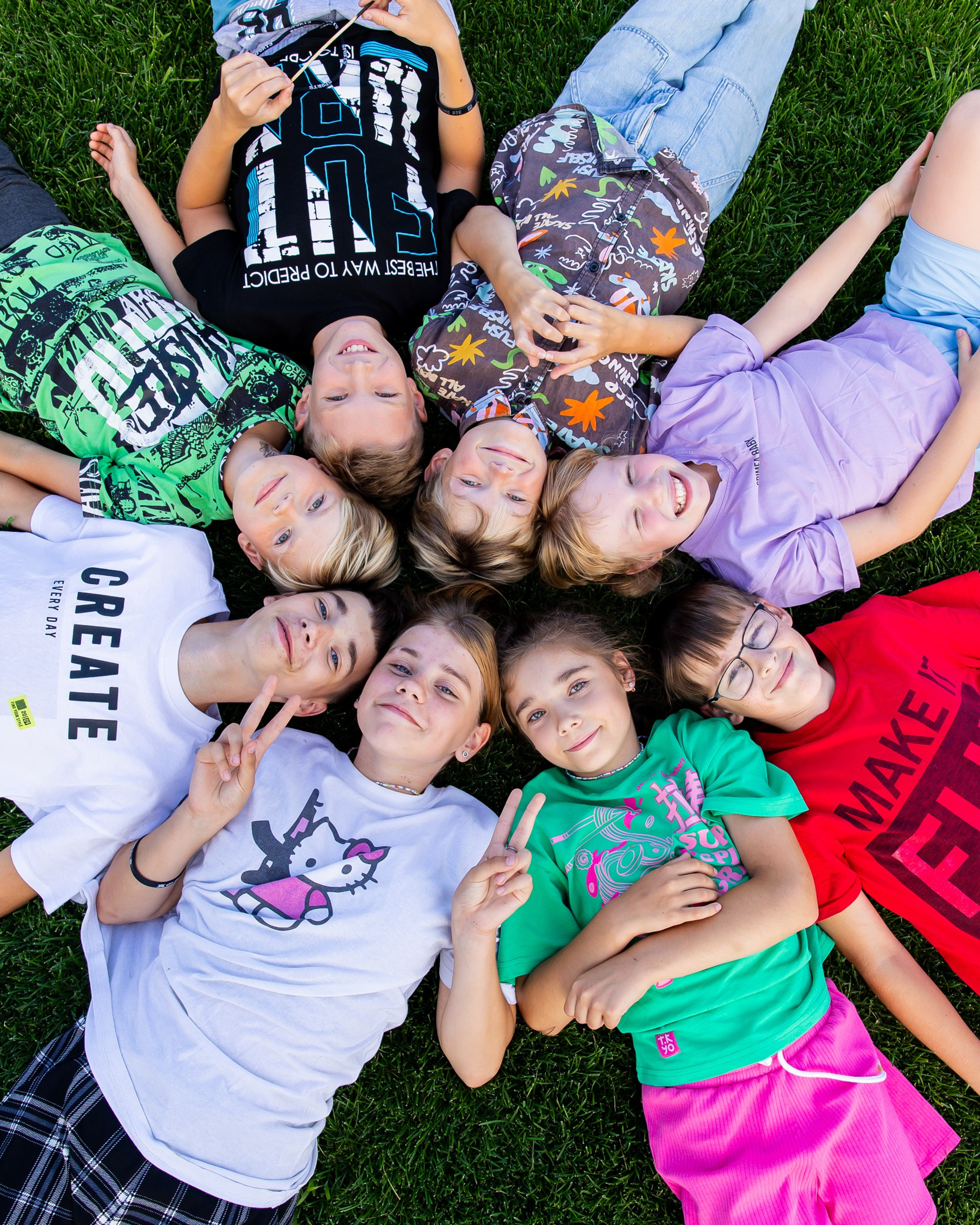 Детский День рождения