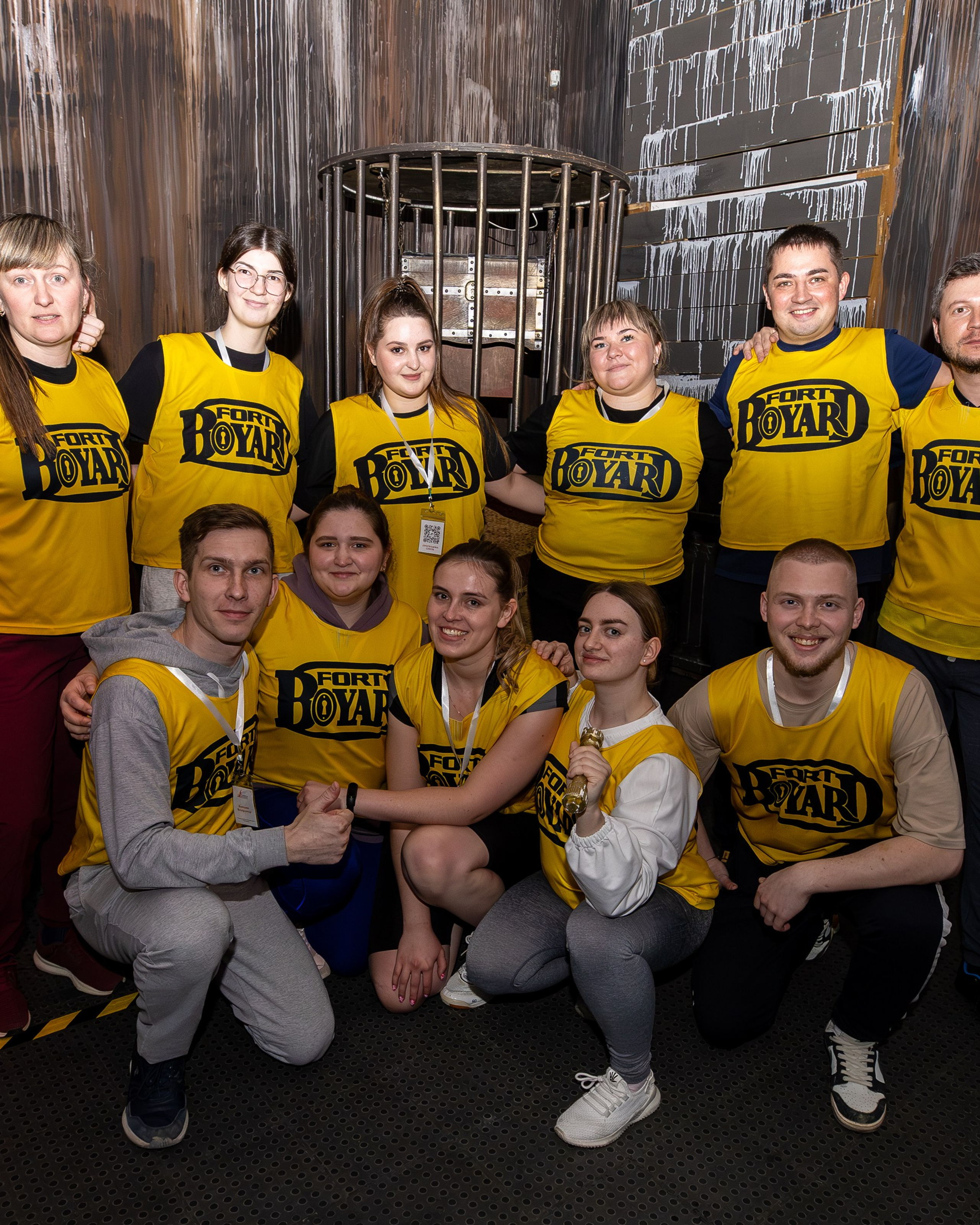 «Форт-Боярд»