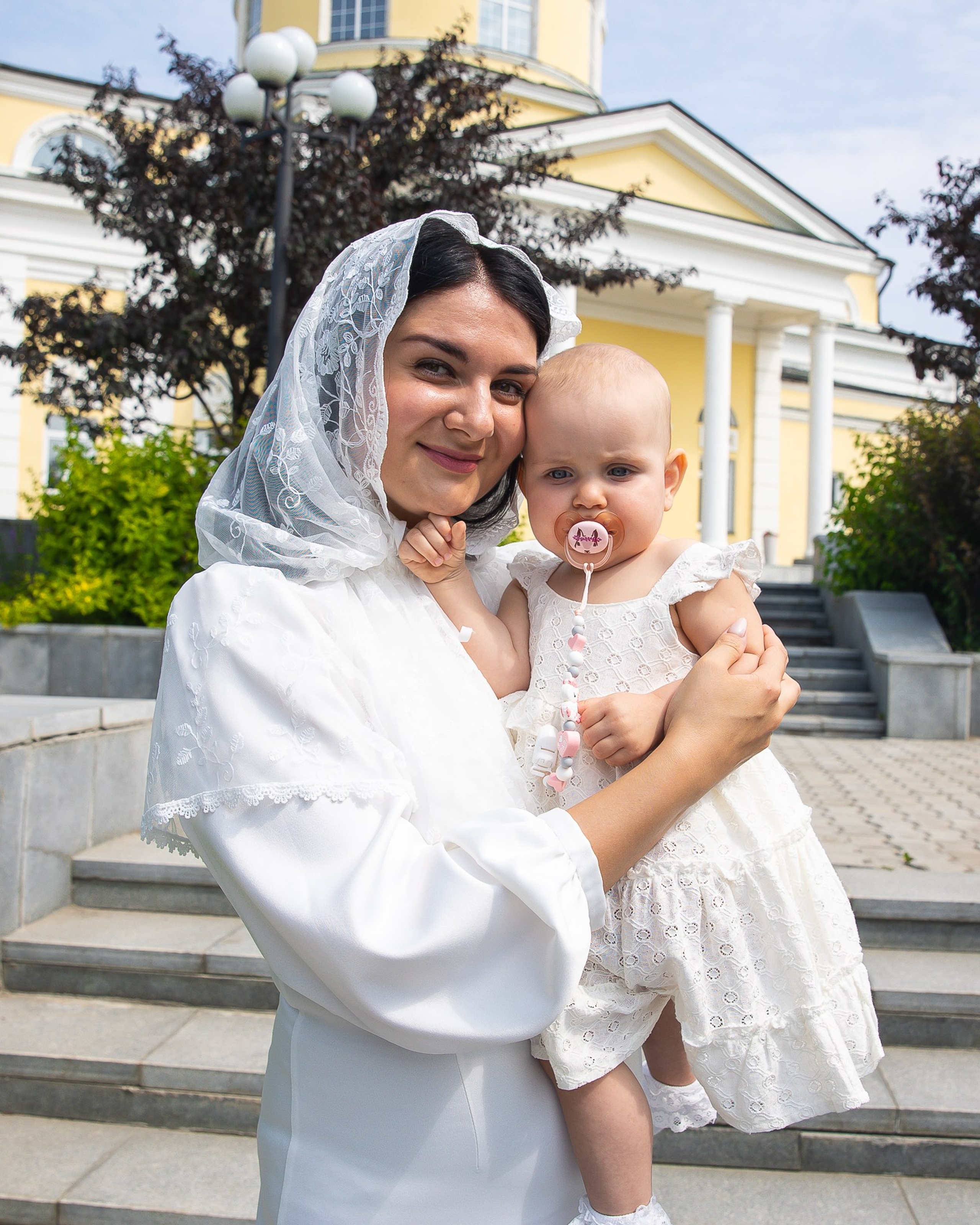 Крещение детей