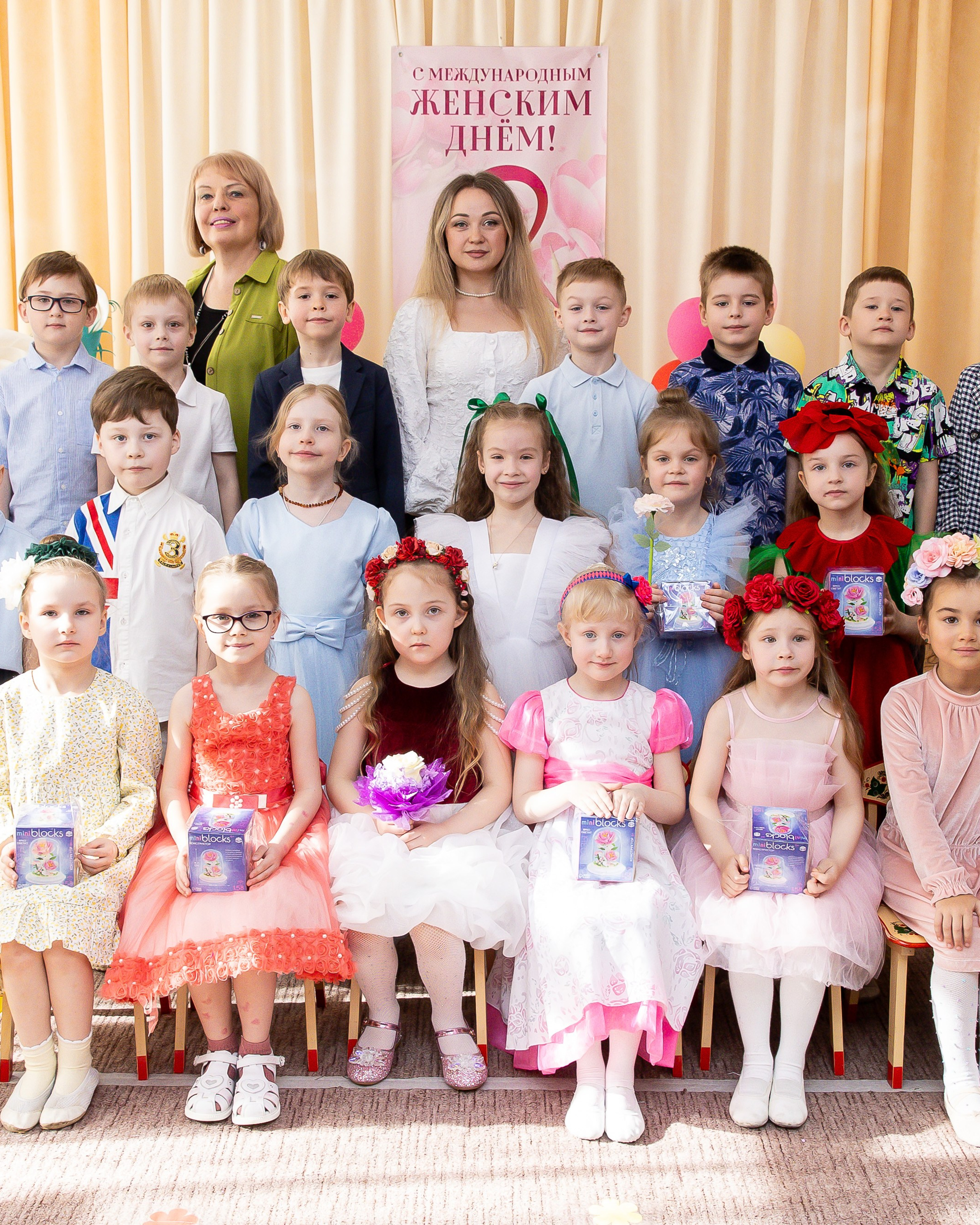 Фото праздников в&nbsp;детском саду