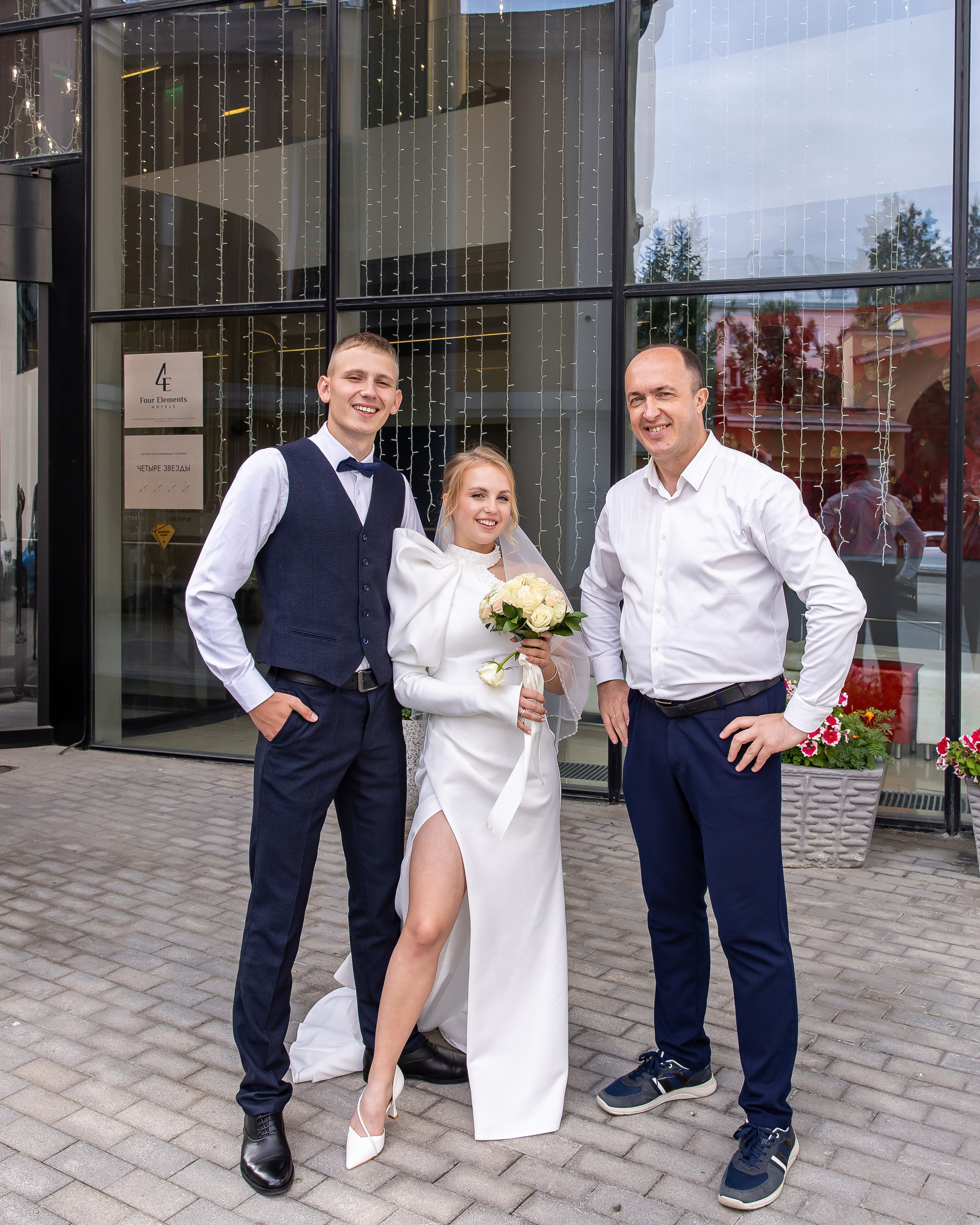 Я на съёмках свадеб. Бэкстейдж