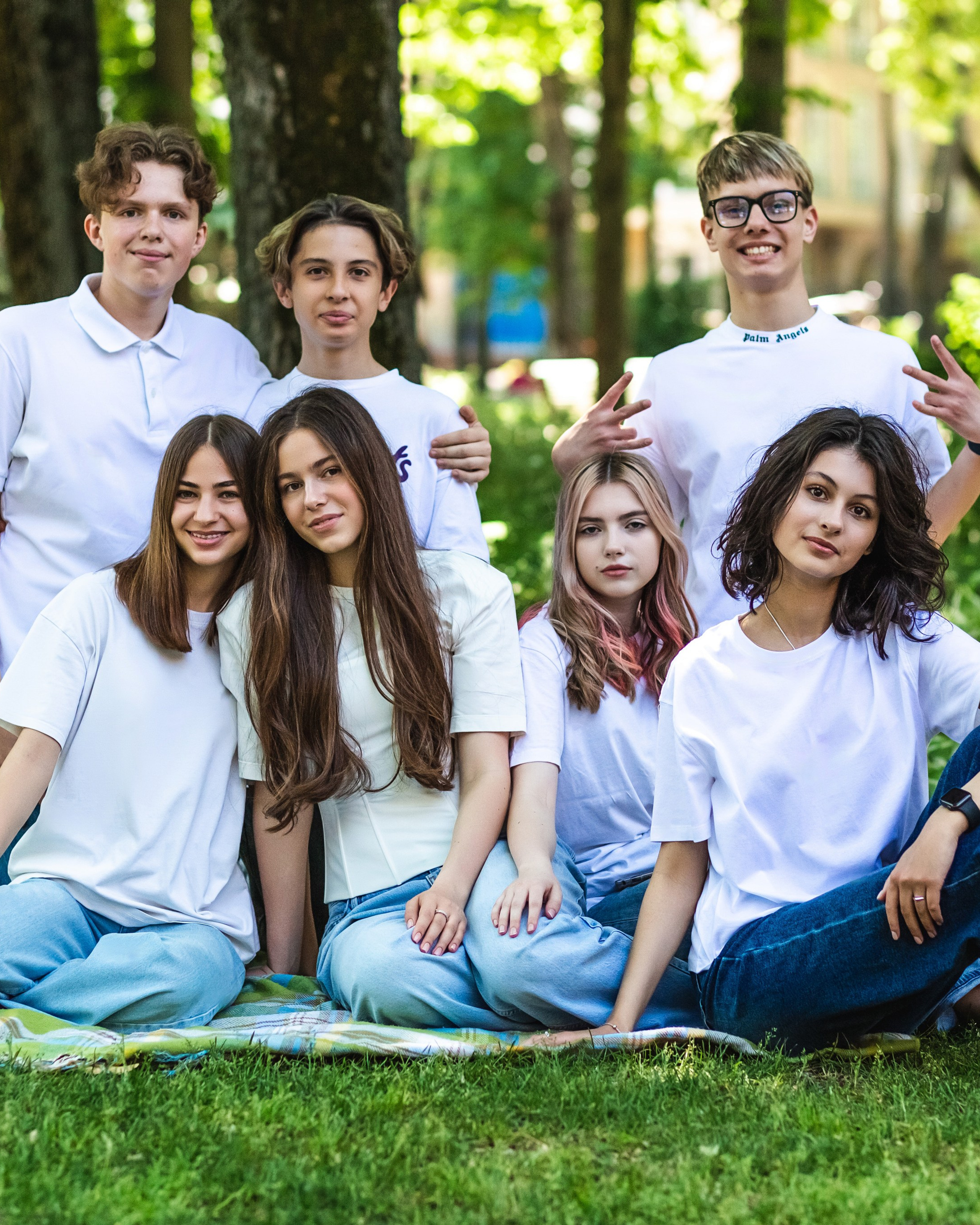 Парк Орленок