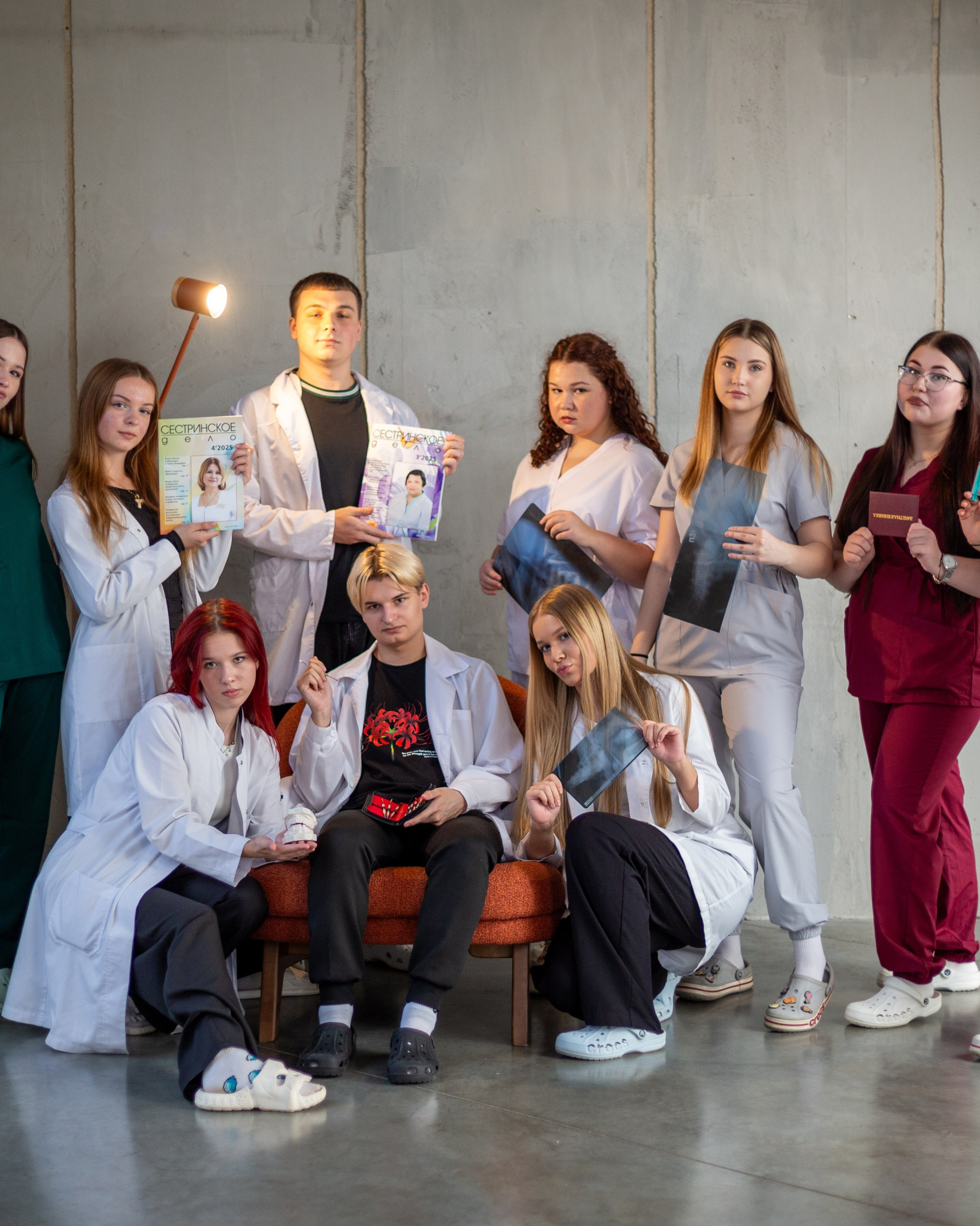 Медколледж