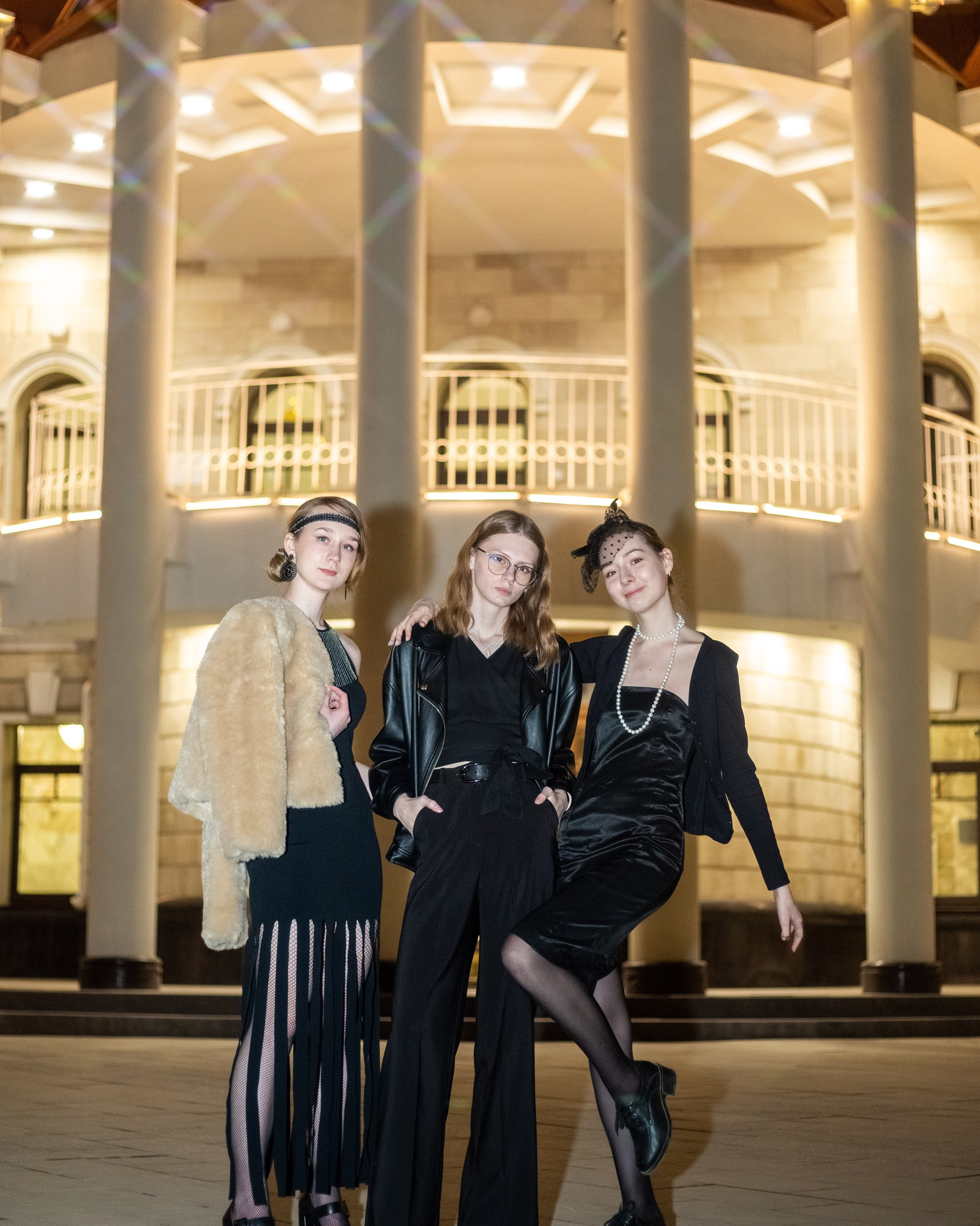 Прогулки по&nbsp;ночному городу