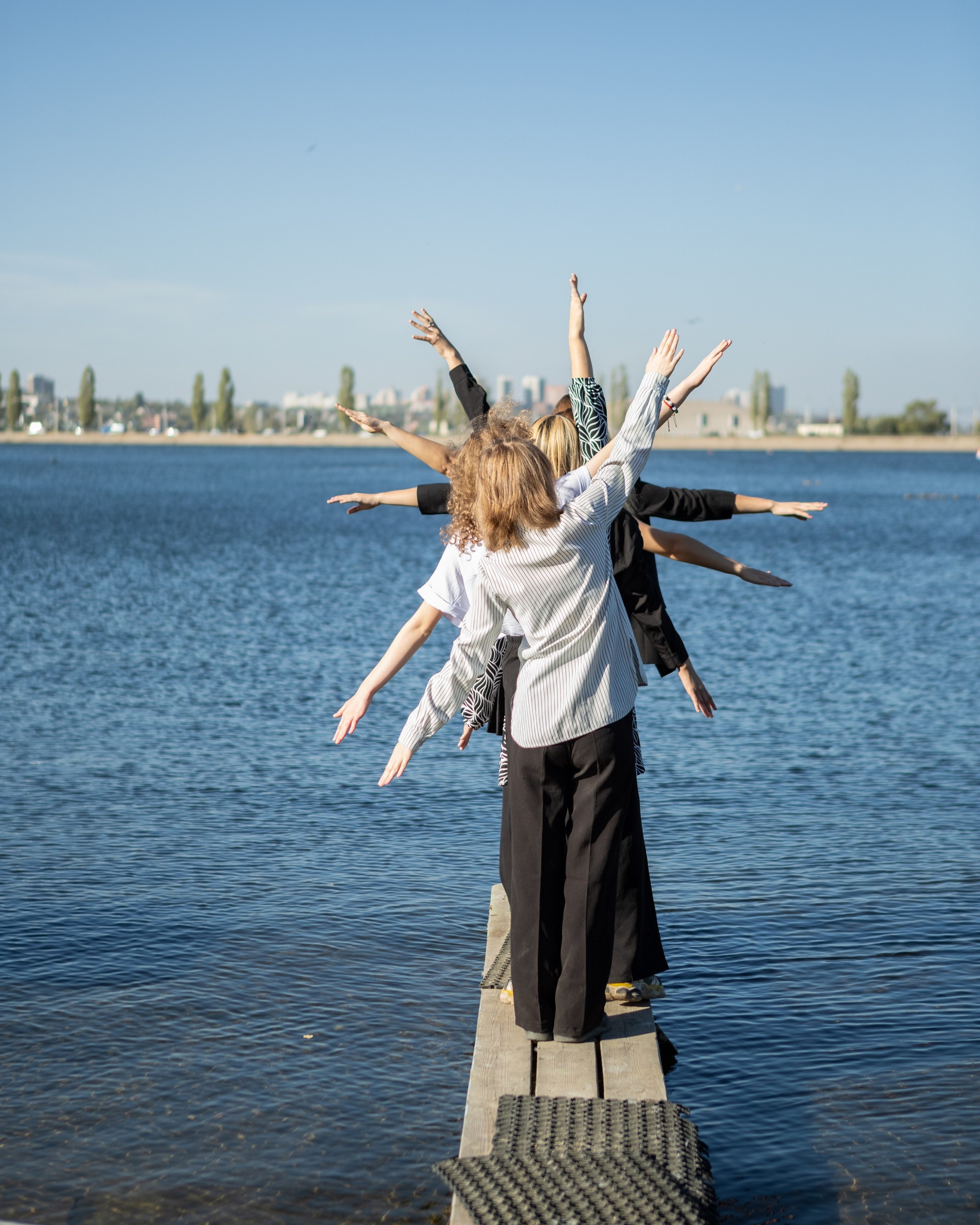 парк Алые паруса