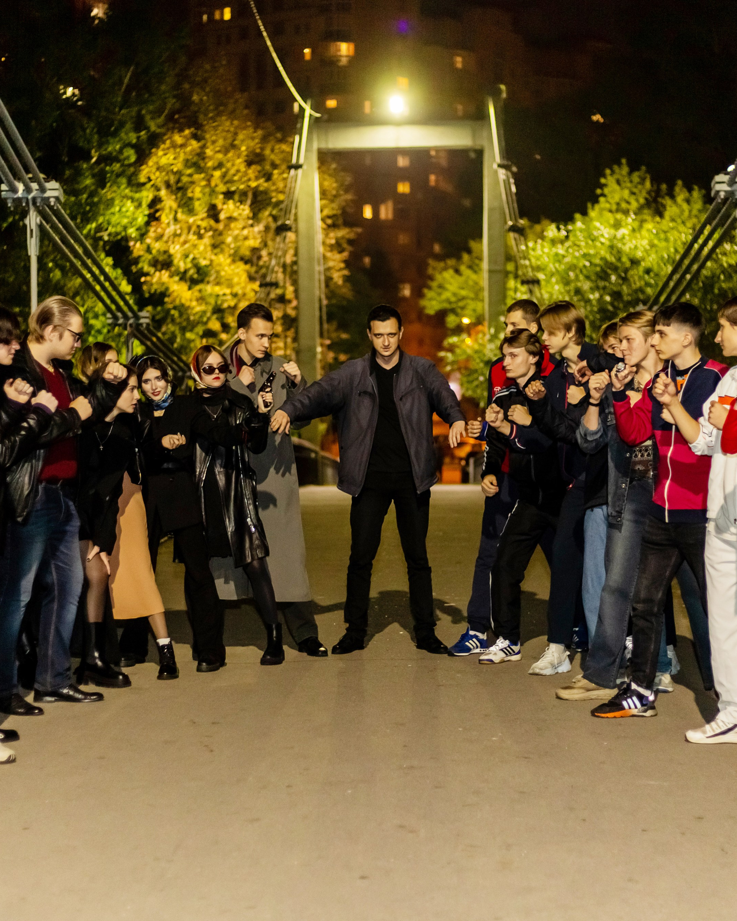 Дамба Чернавского моста