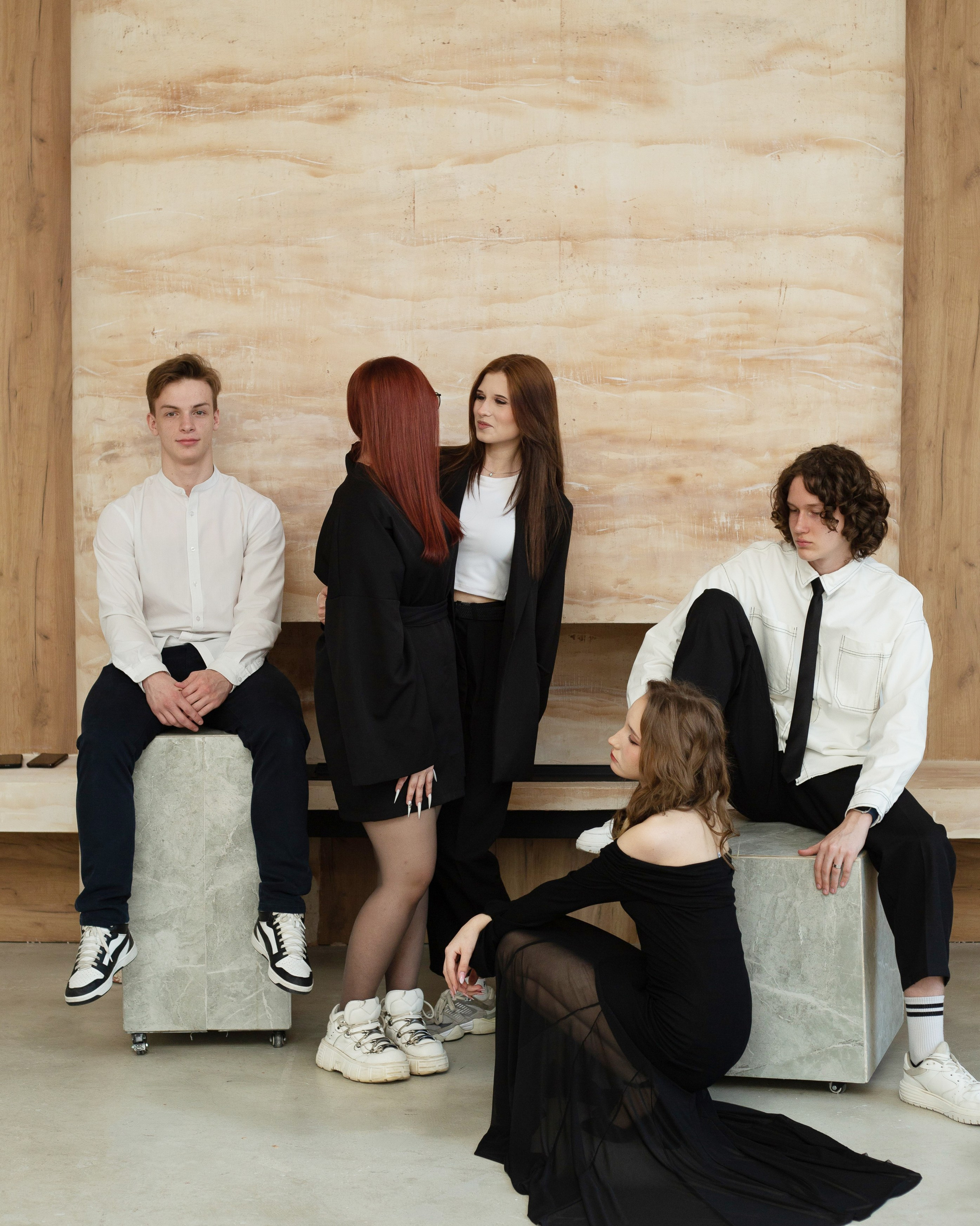 Студия My Place&nbsp;— зал APART 90