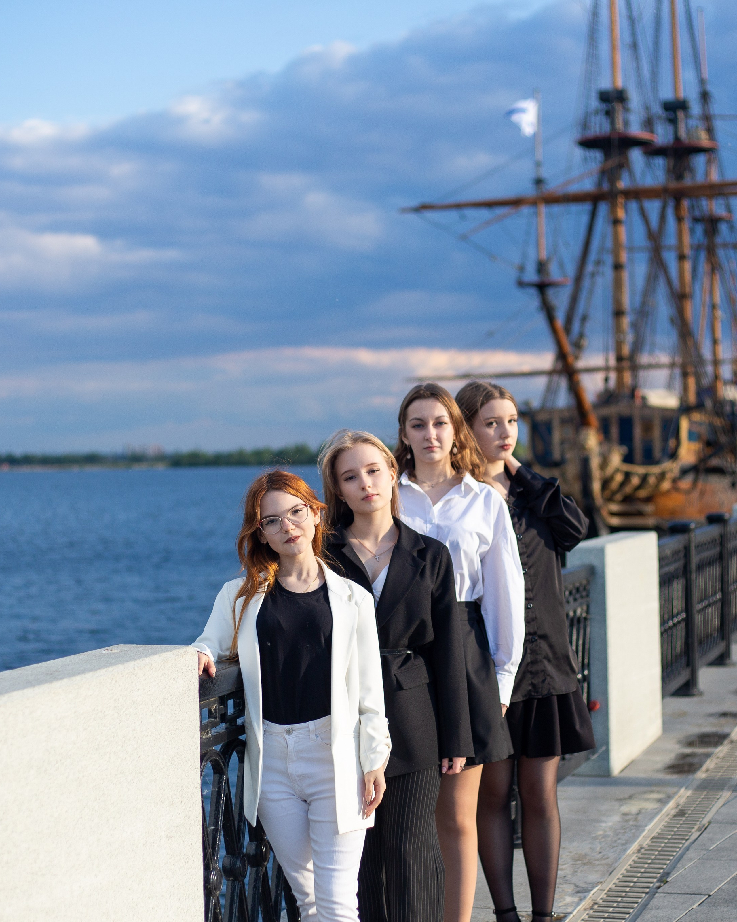 Петровская Набережная