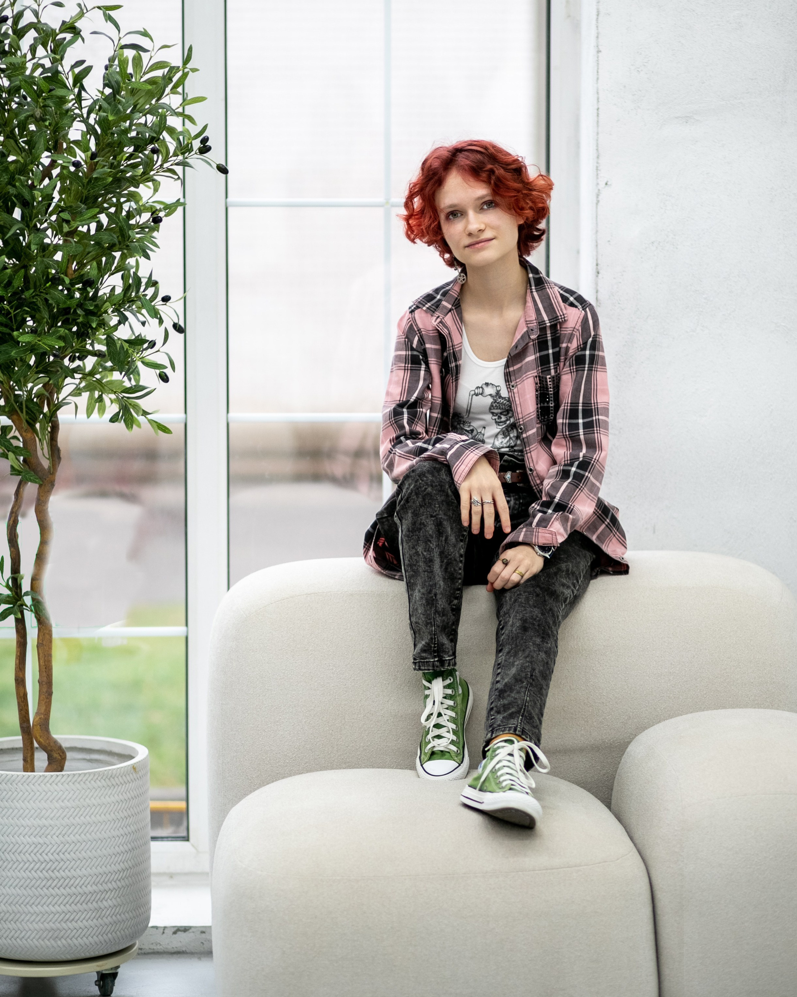 Студия My Place. зал CONTENT