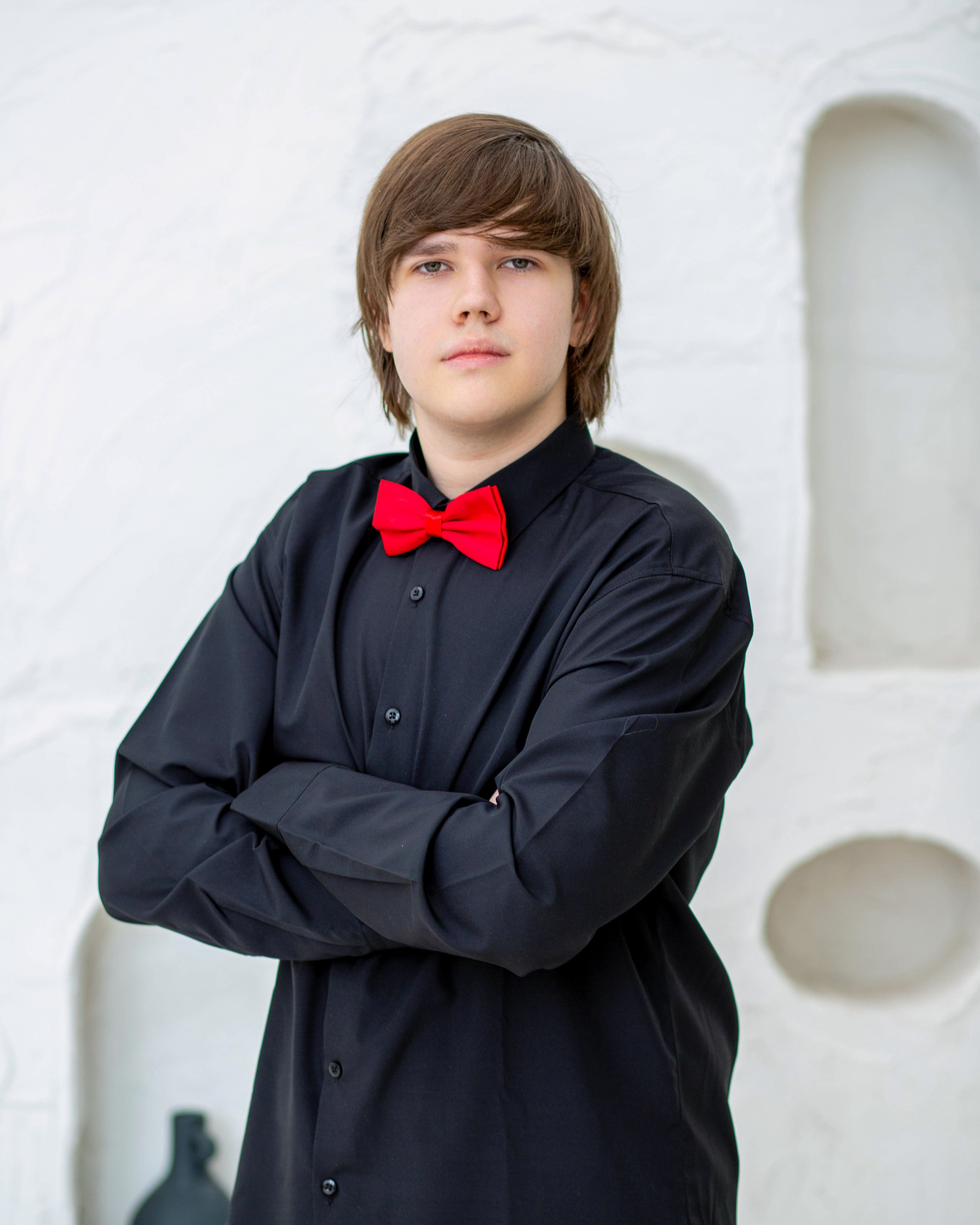 Красный с&nbsp;черным