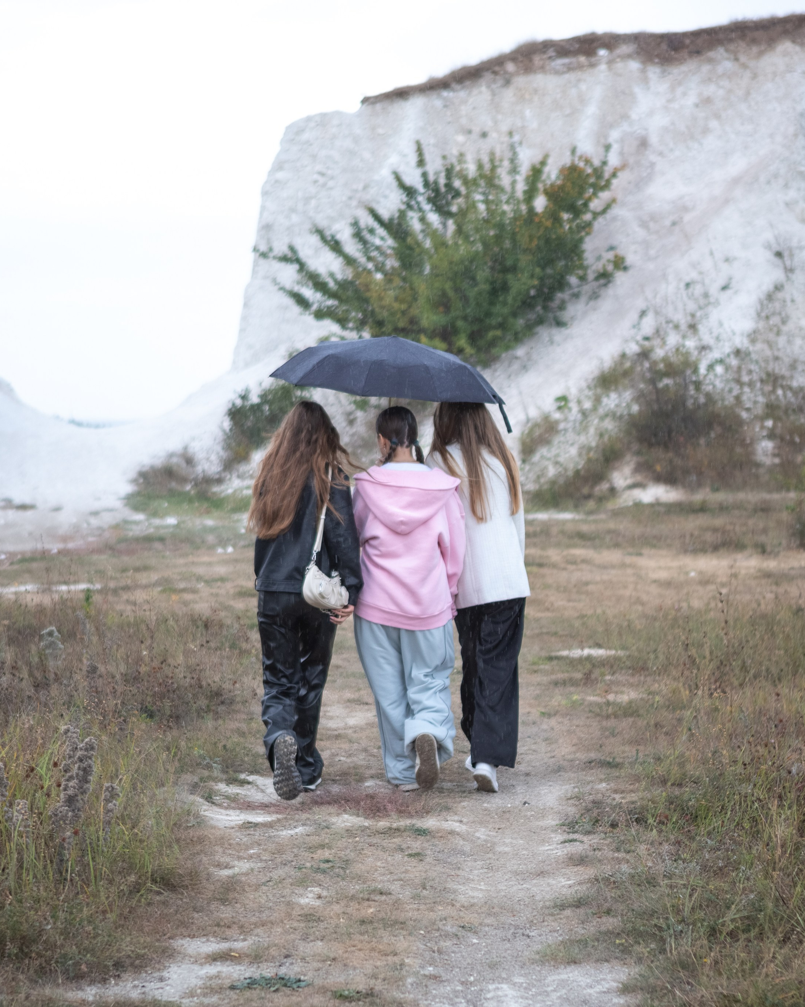 Белый колодец