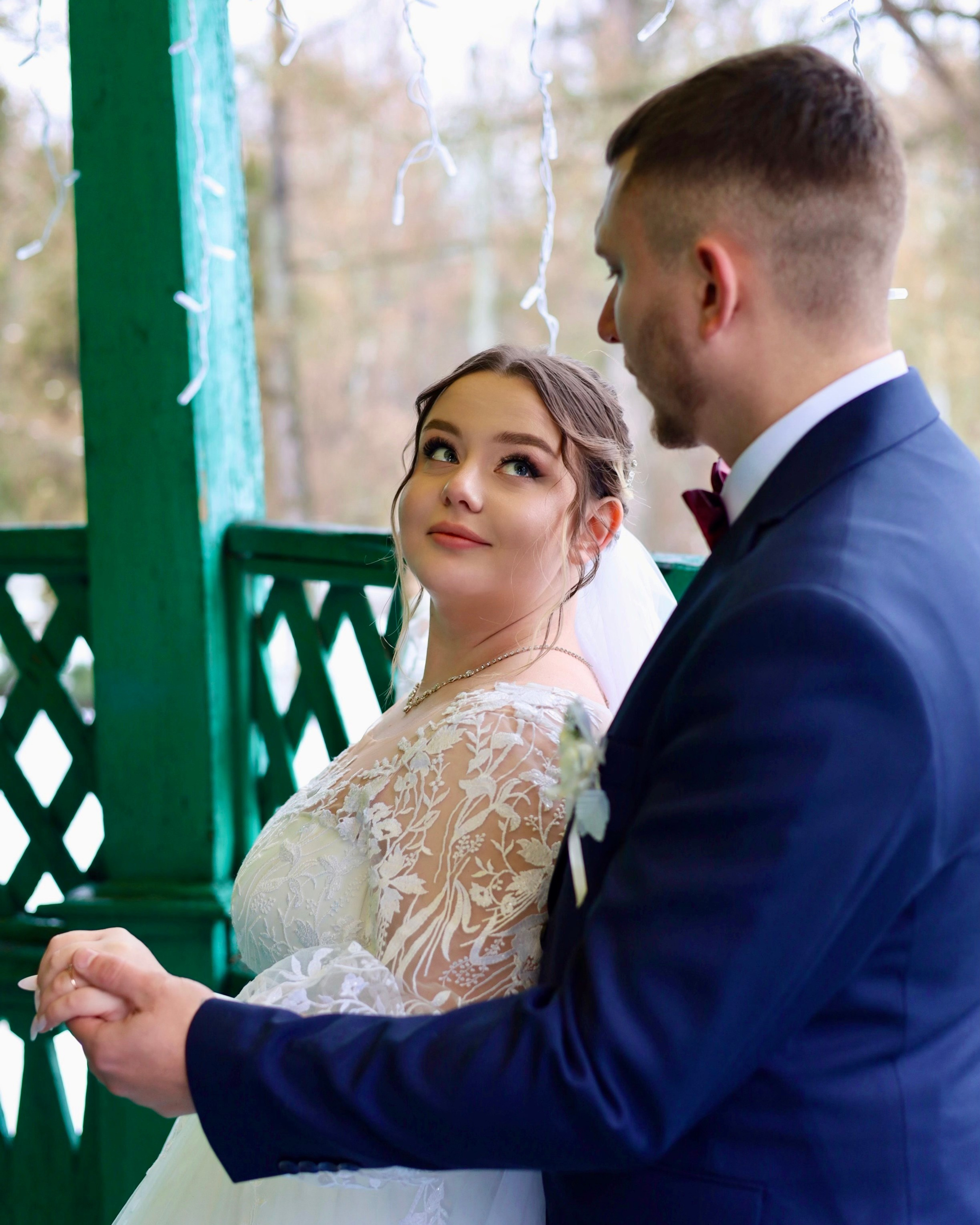 Вероника и Денис🤍