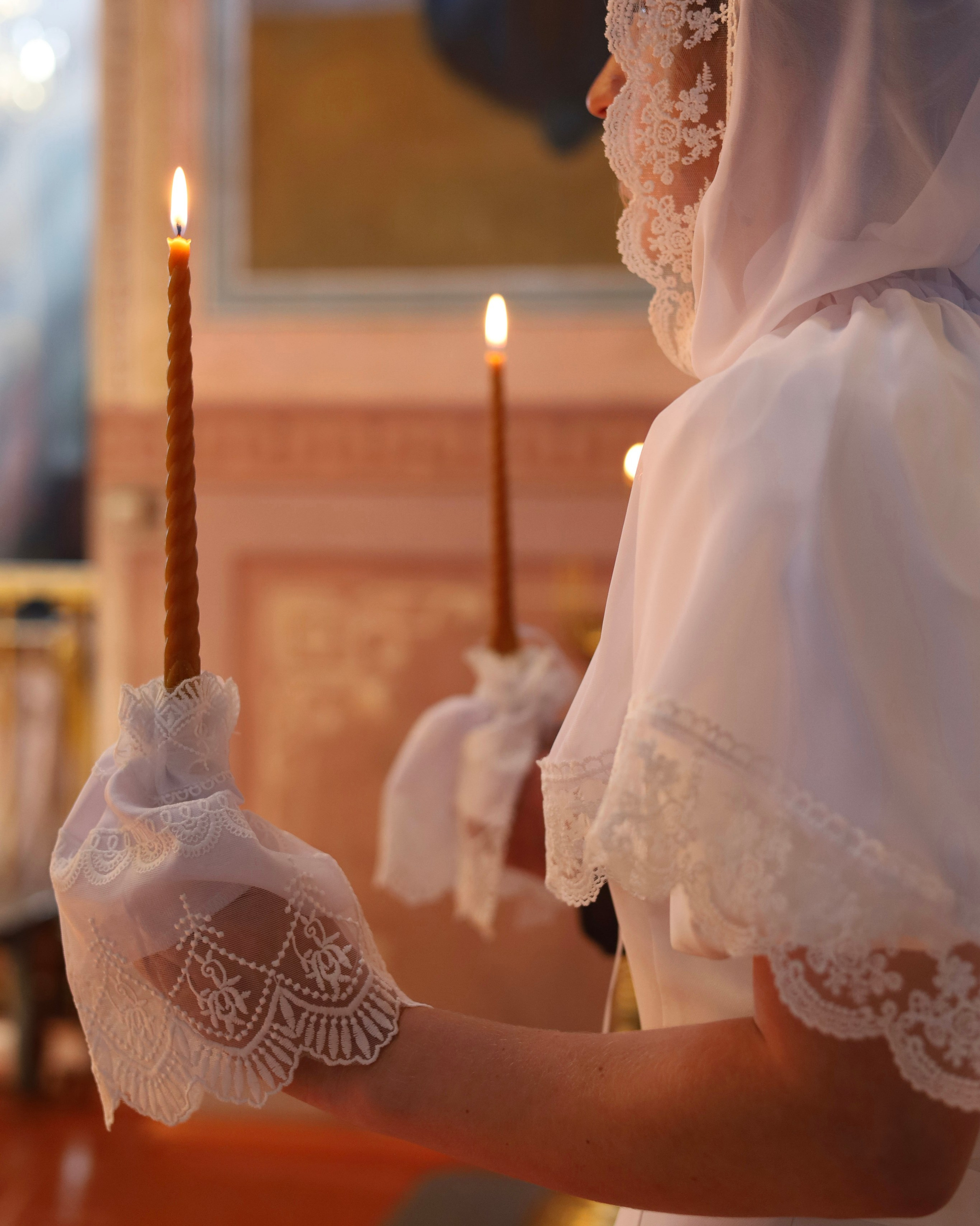 Таинство Венчания Олеси и&nbsp;Димы✨🤍🙏🏻