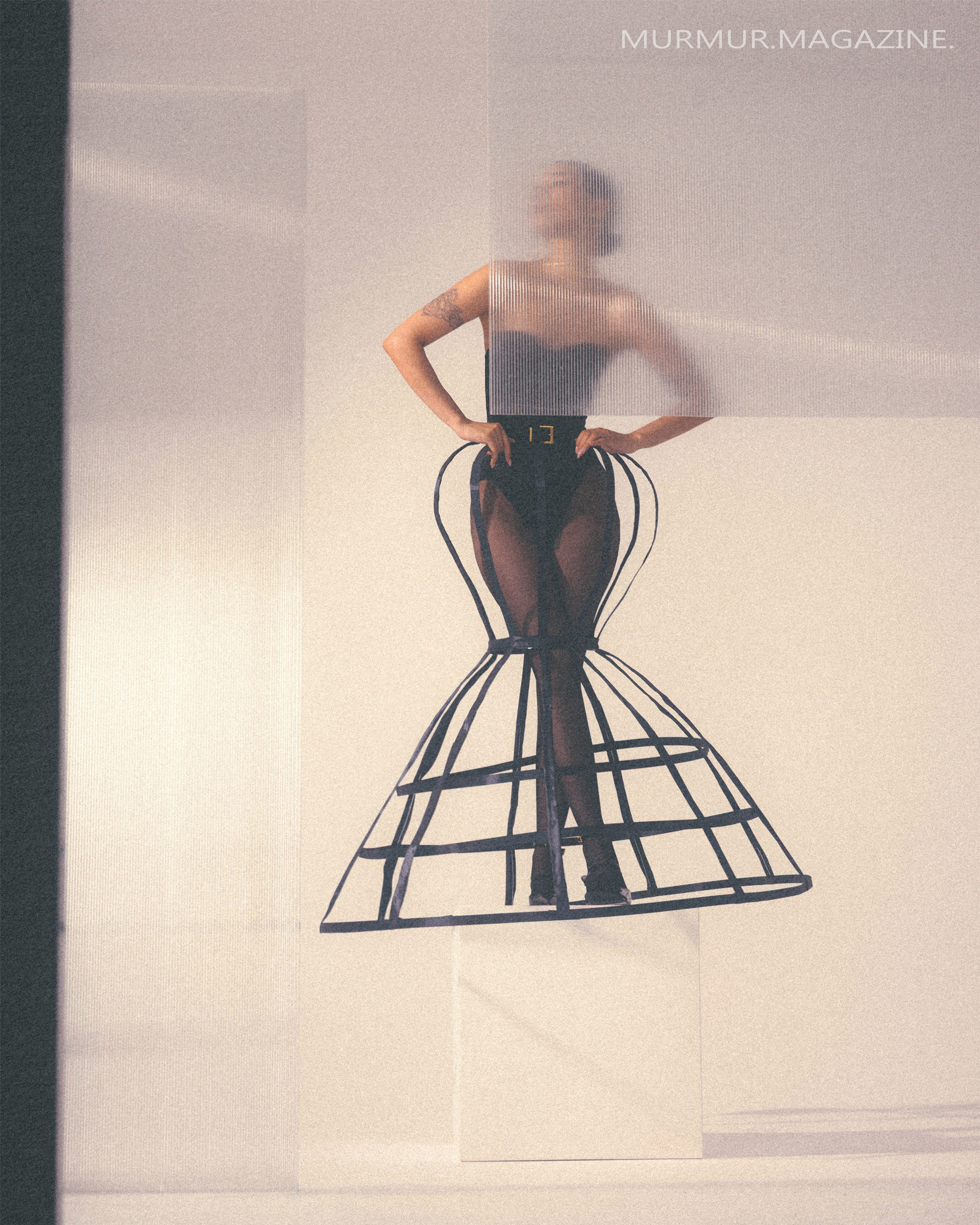 КОНЦЕПТУАЛЬНАЯ ФОТОСЕССИЯ