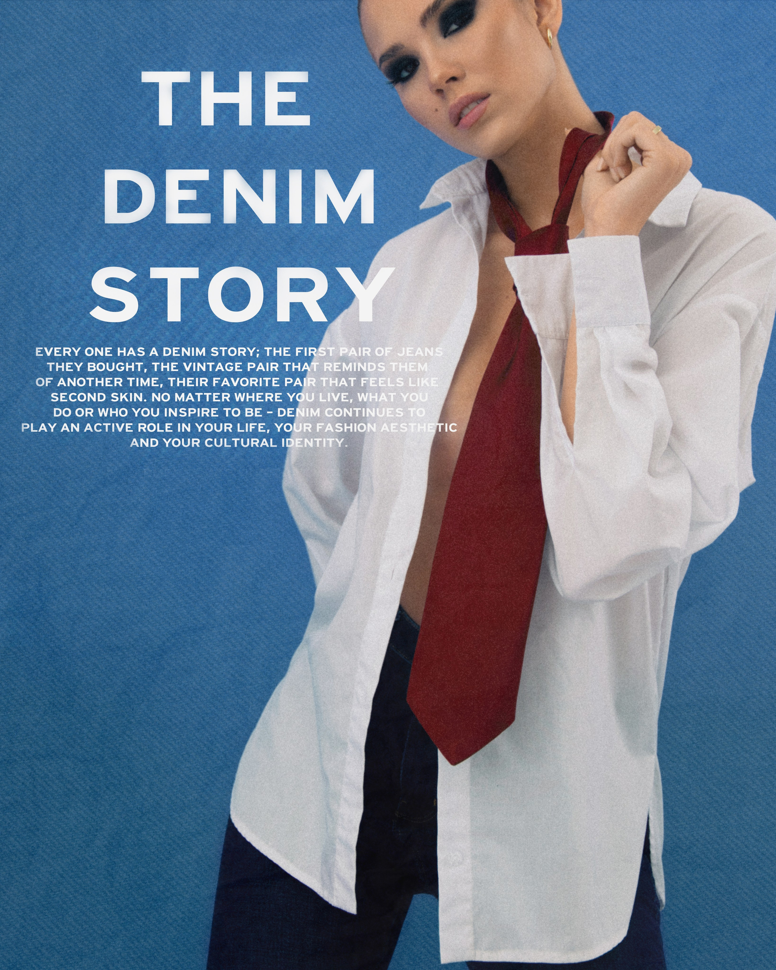 ФОТОСЕССИЯ В ДЖИНСАХ