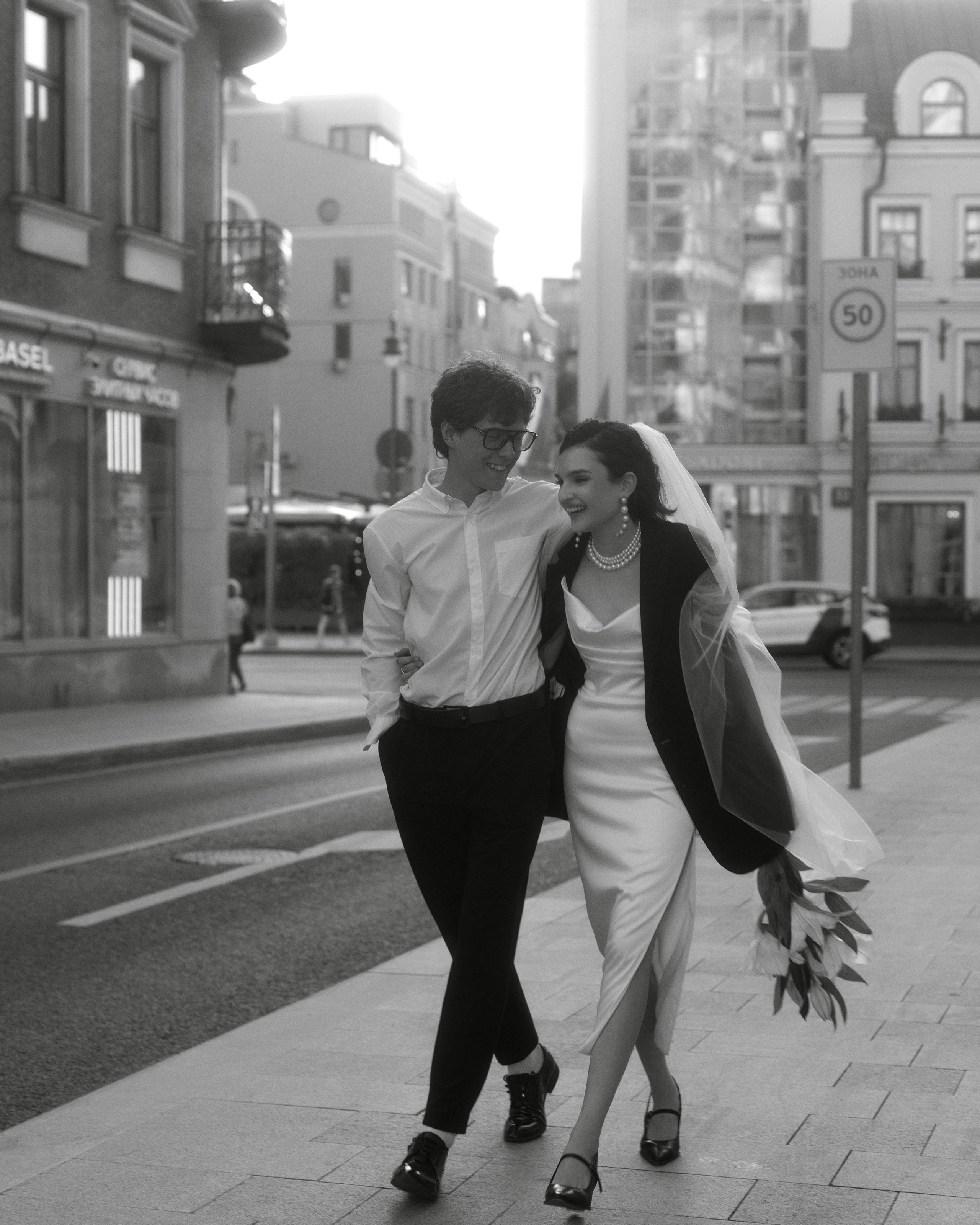 Александр и Юлия