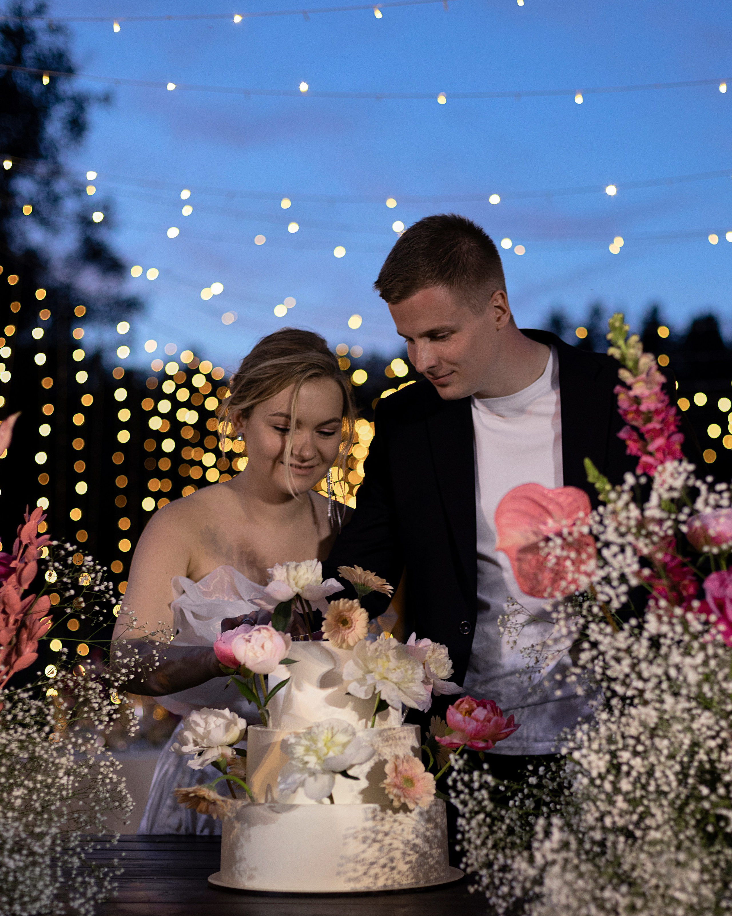 Кирилл и Настя