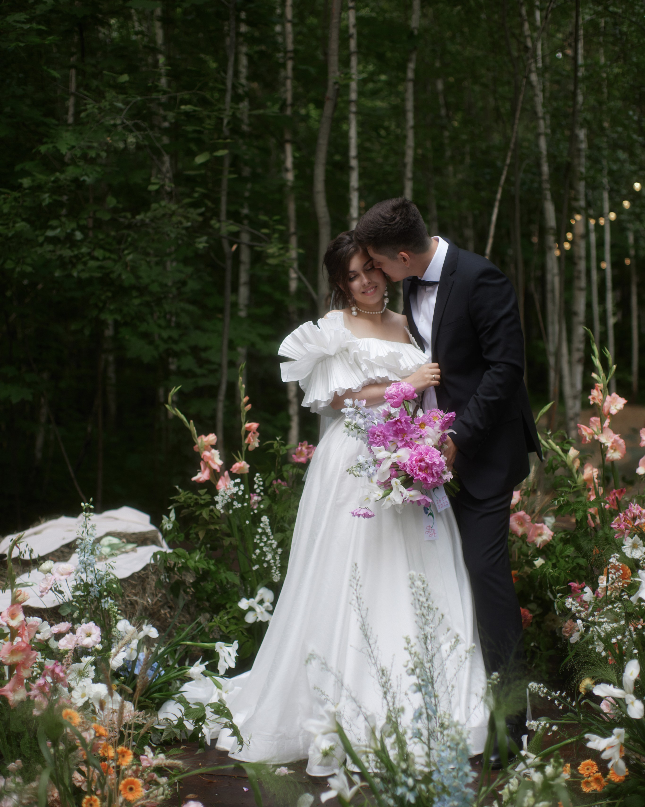 Дмитрий и Анастасия