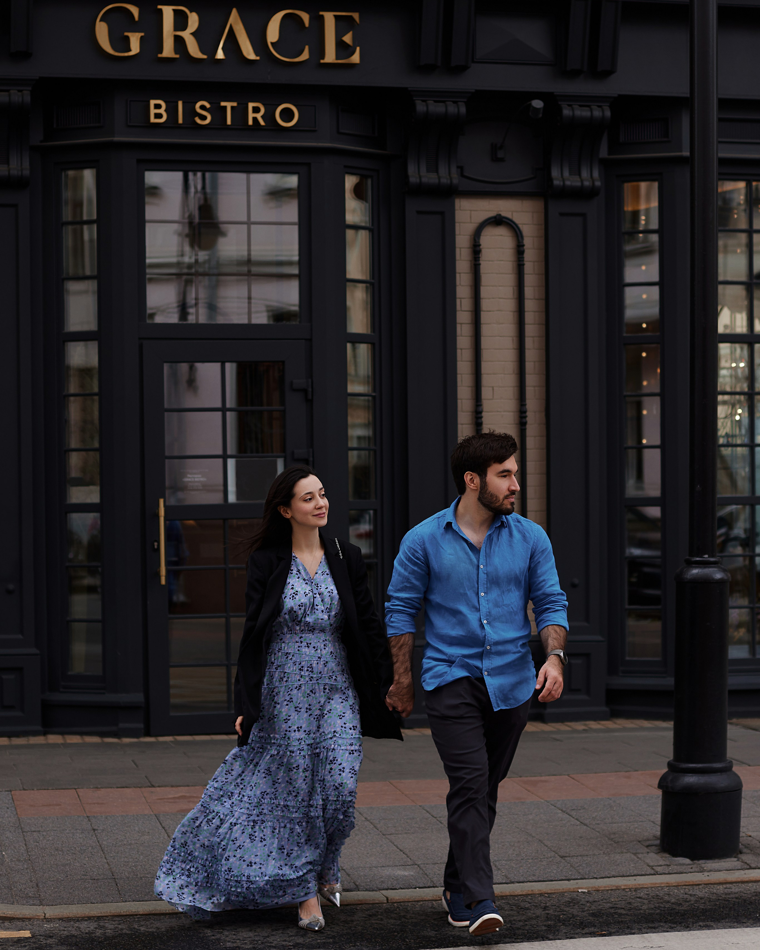 Марат и Аида