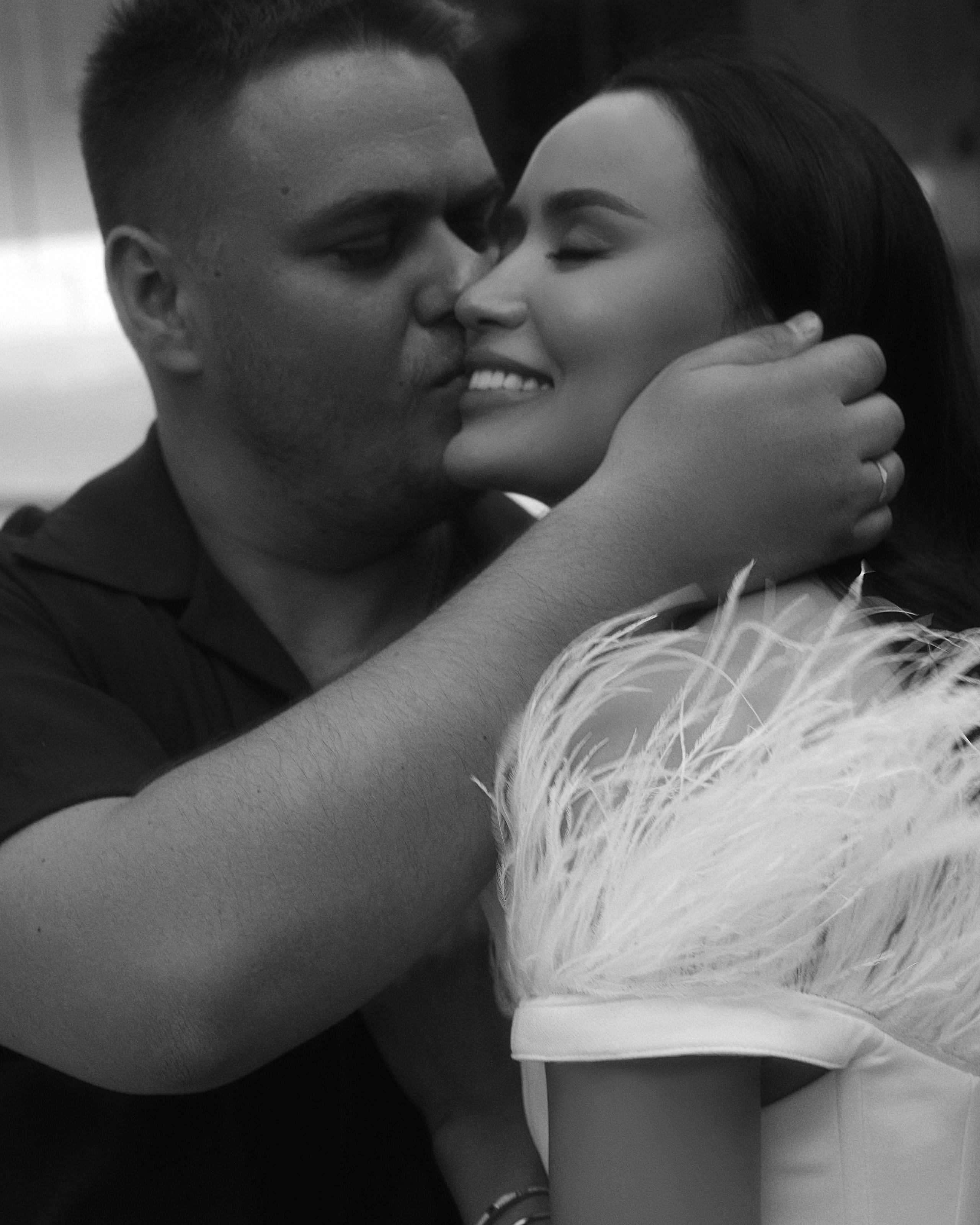 Антон и Джамиля