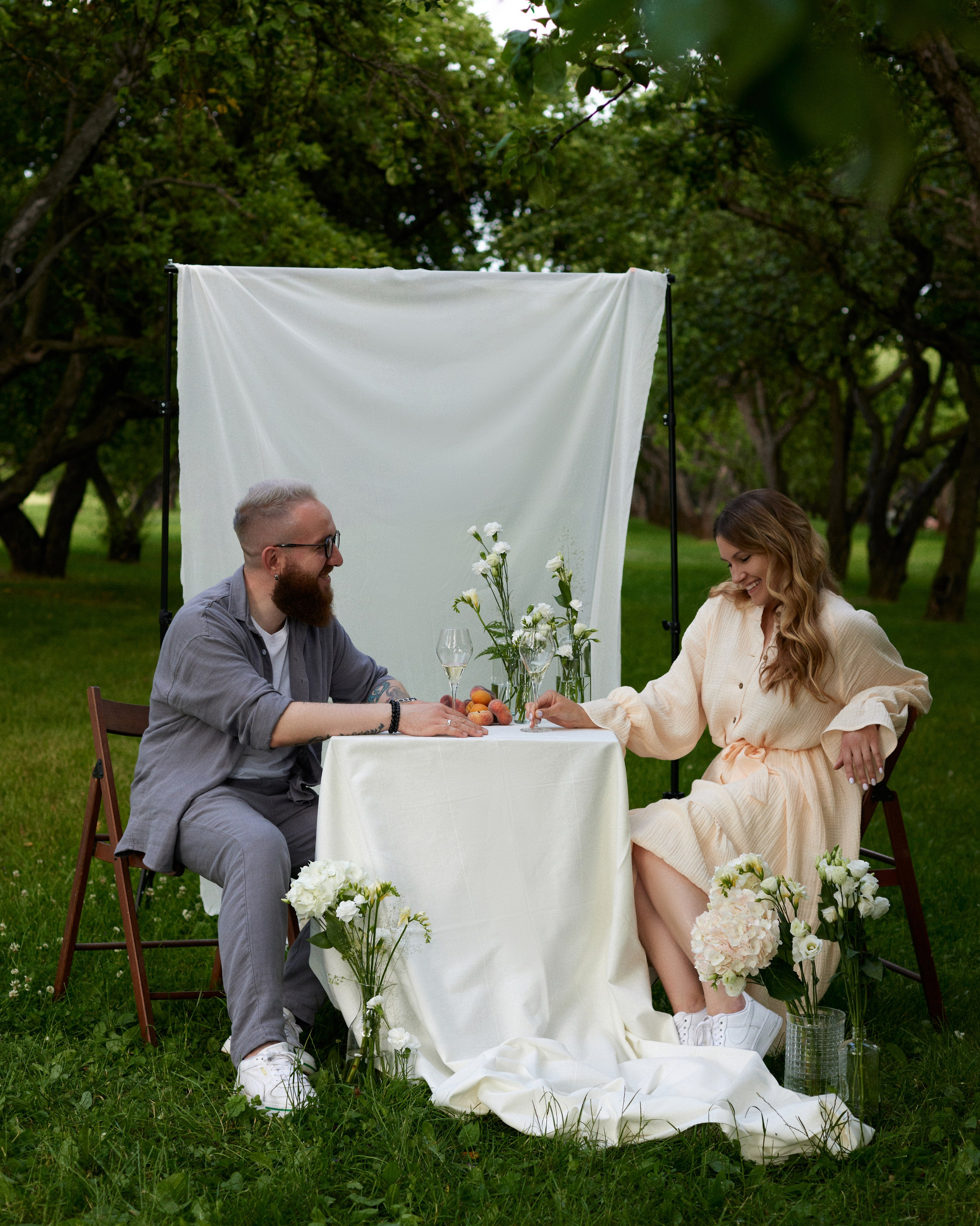 Темир и Анастасия