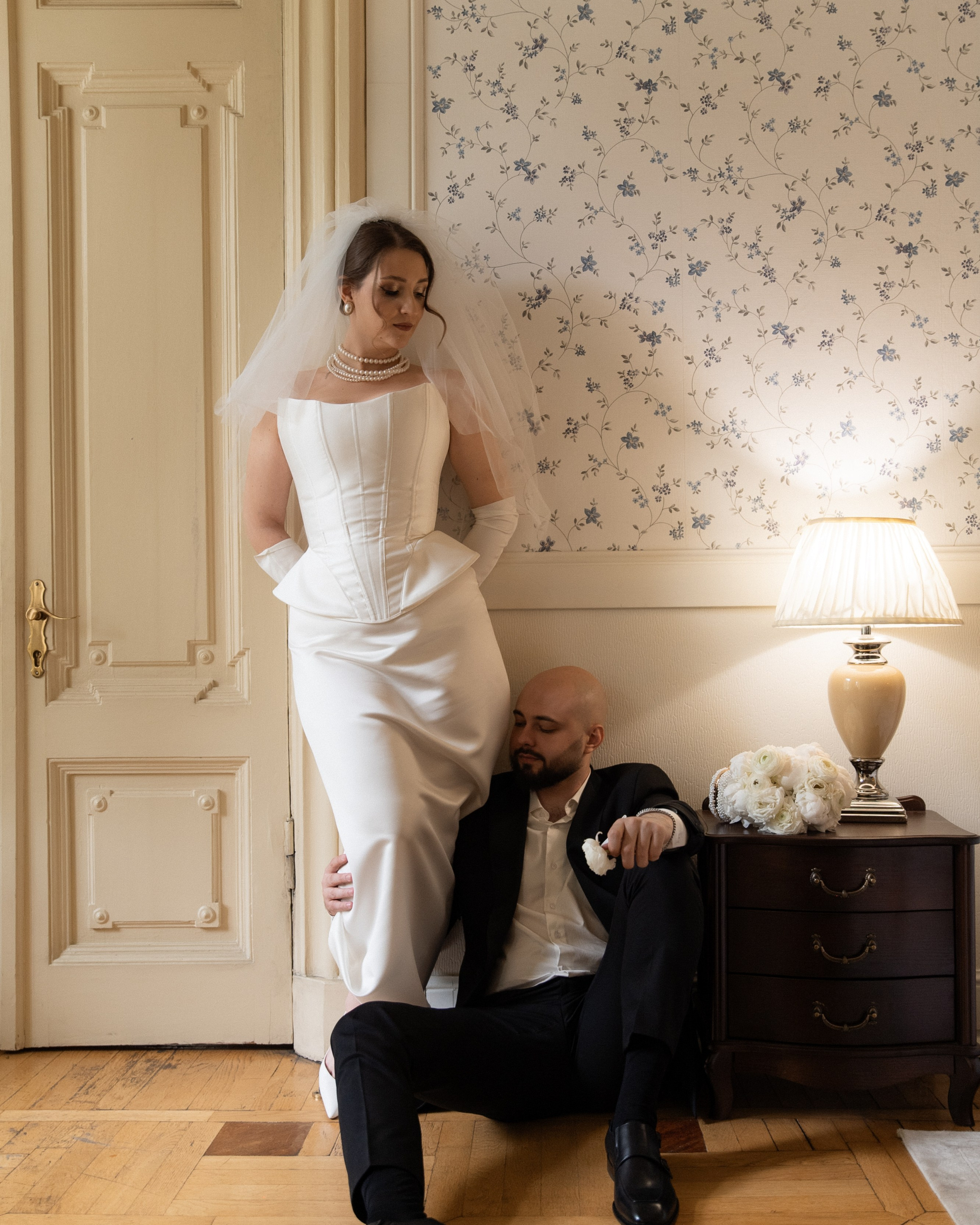 Евгений & Элизабет