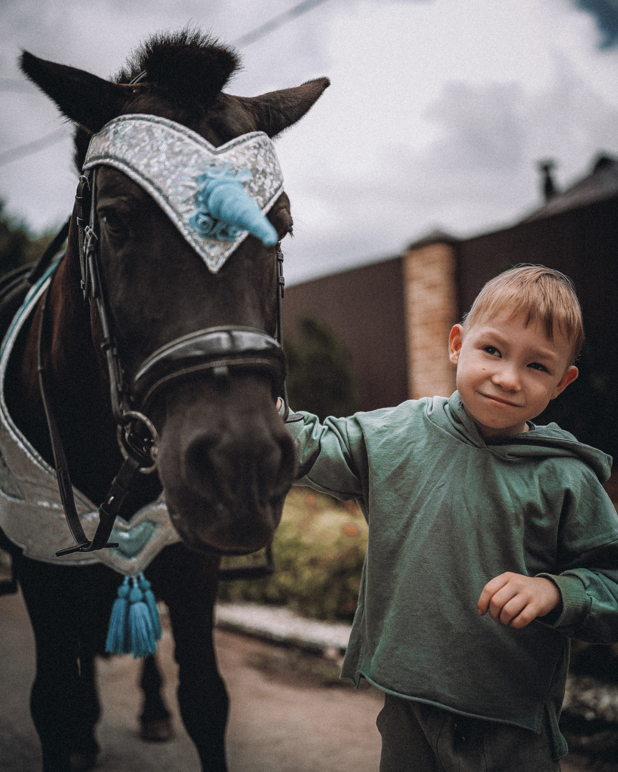 Семья Татьяны и&nbsp;Антона