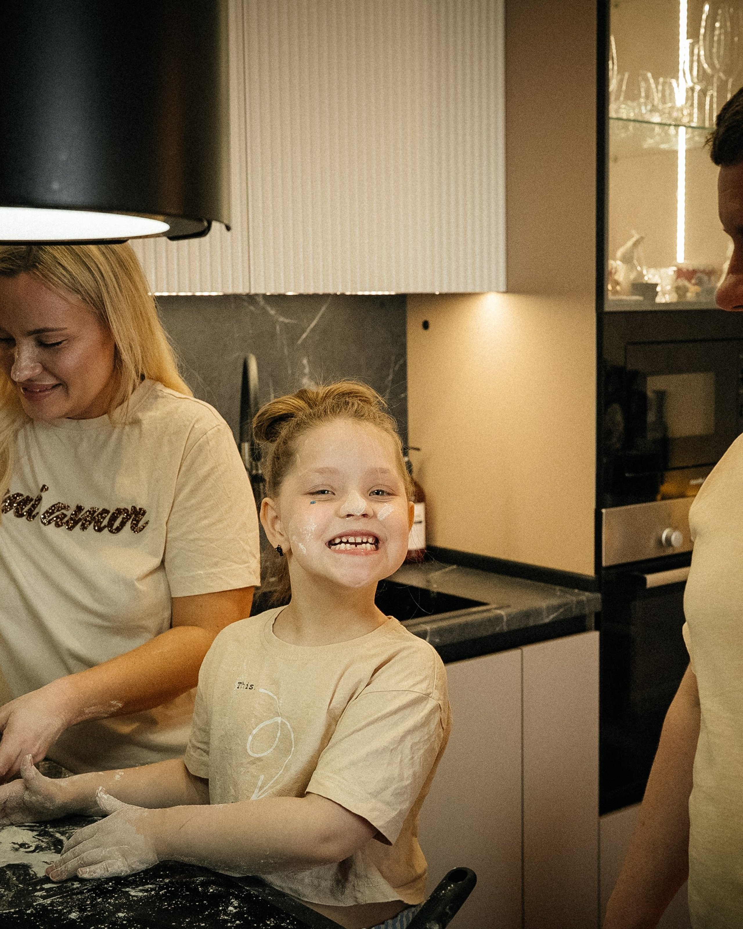 Семья Ксении и&nbsp;Максима