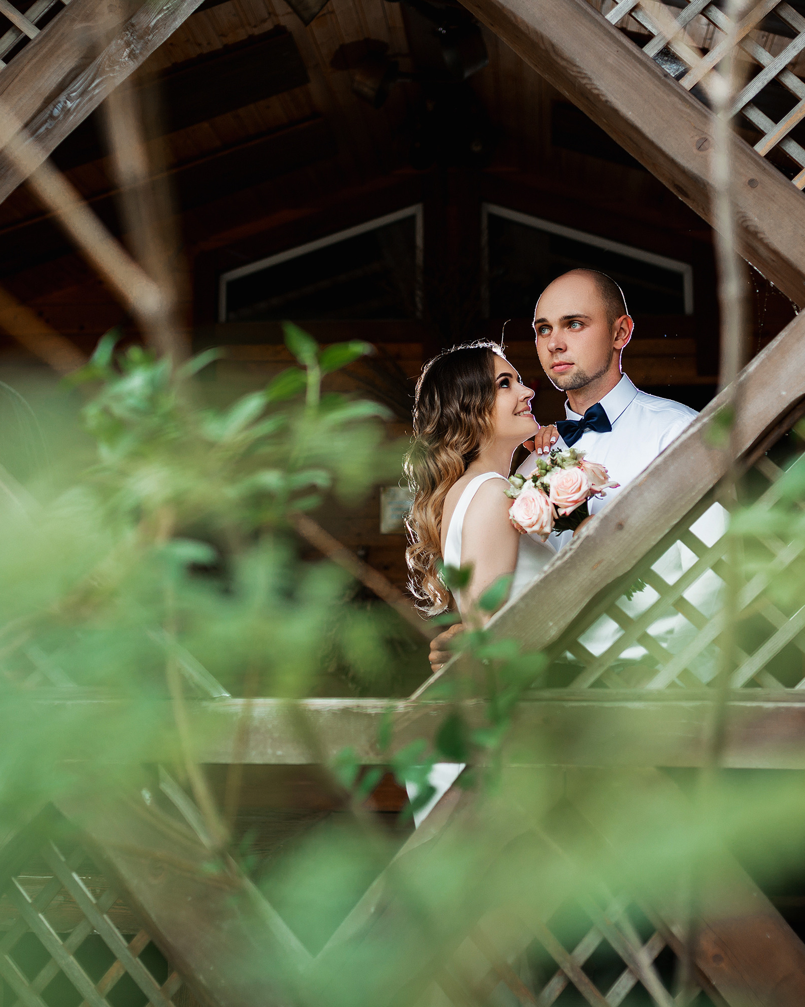 Игорь и Галя