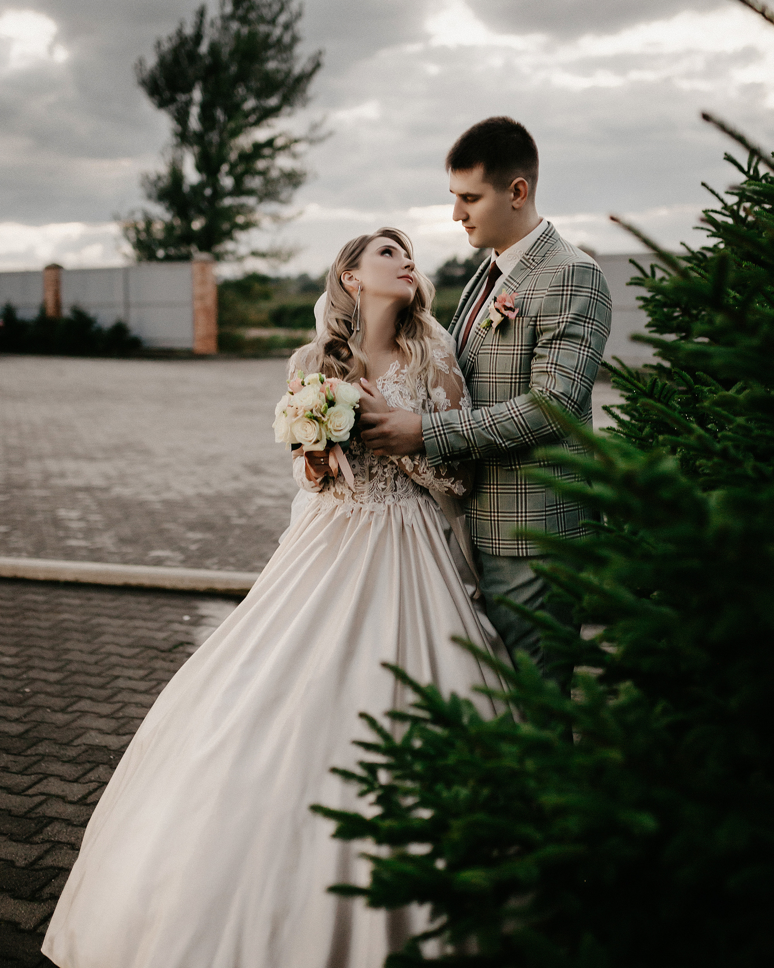 Вадим и Александра