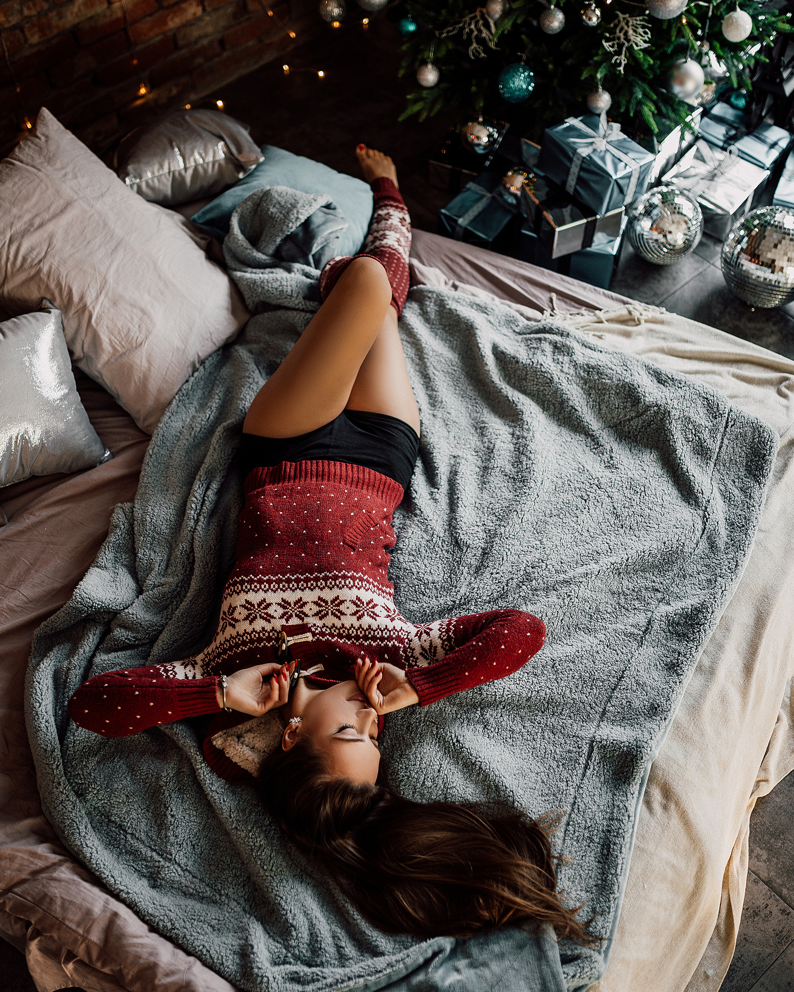 Новогоднее настроение