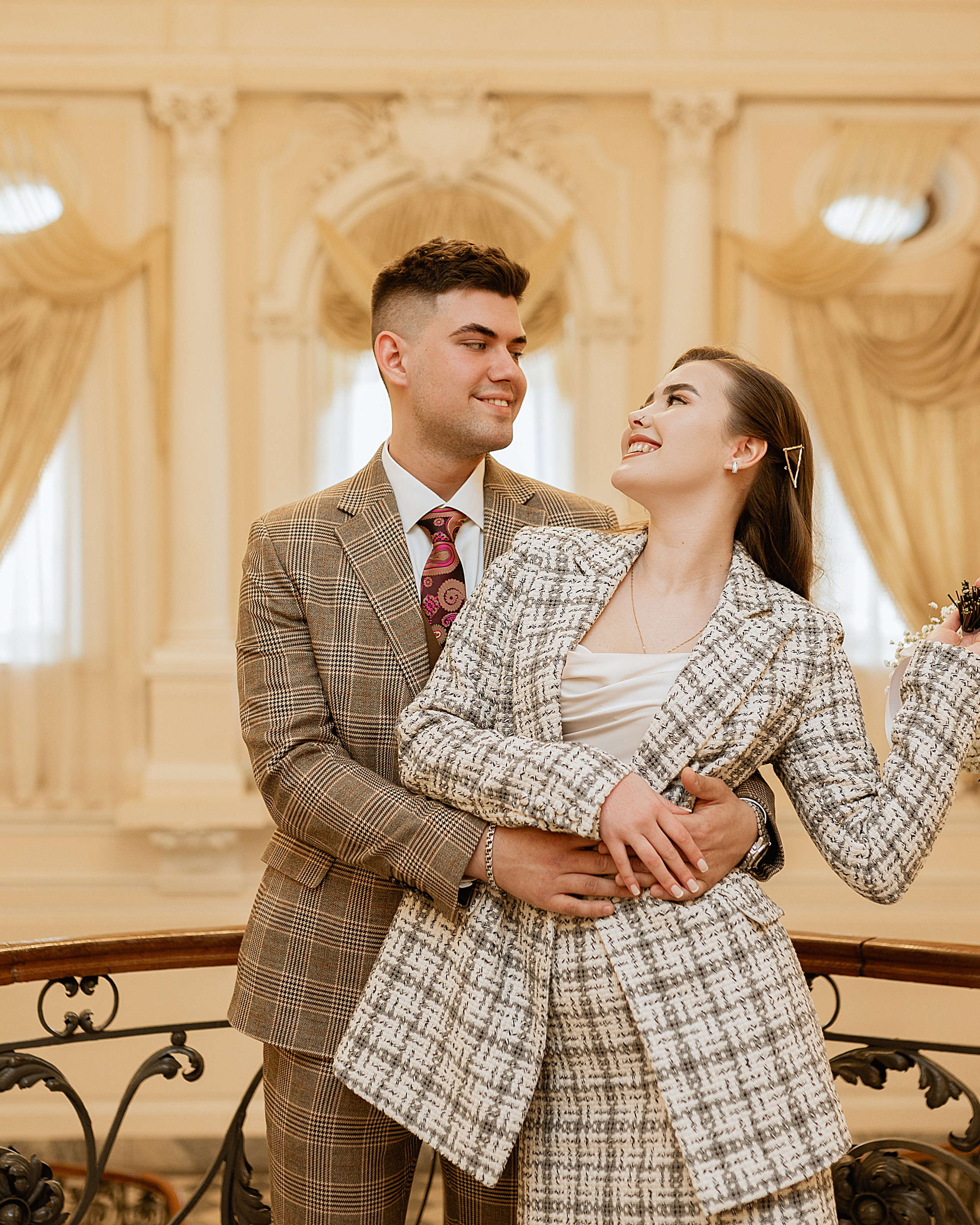 Леонид и Софья Санкт-Петербург