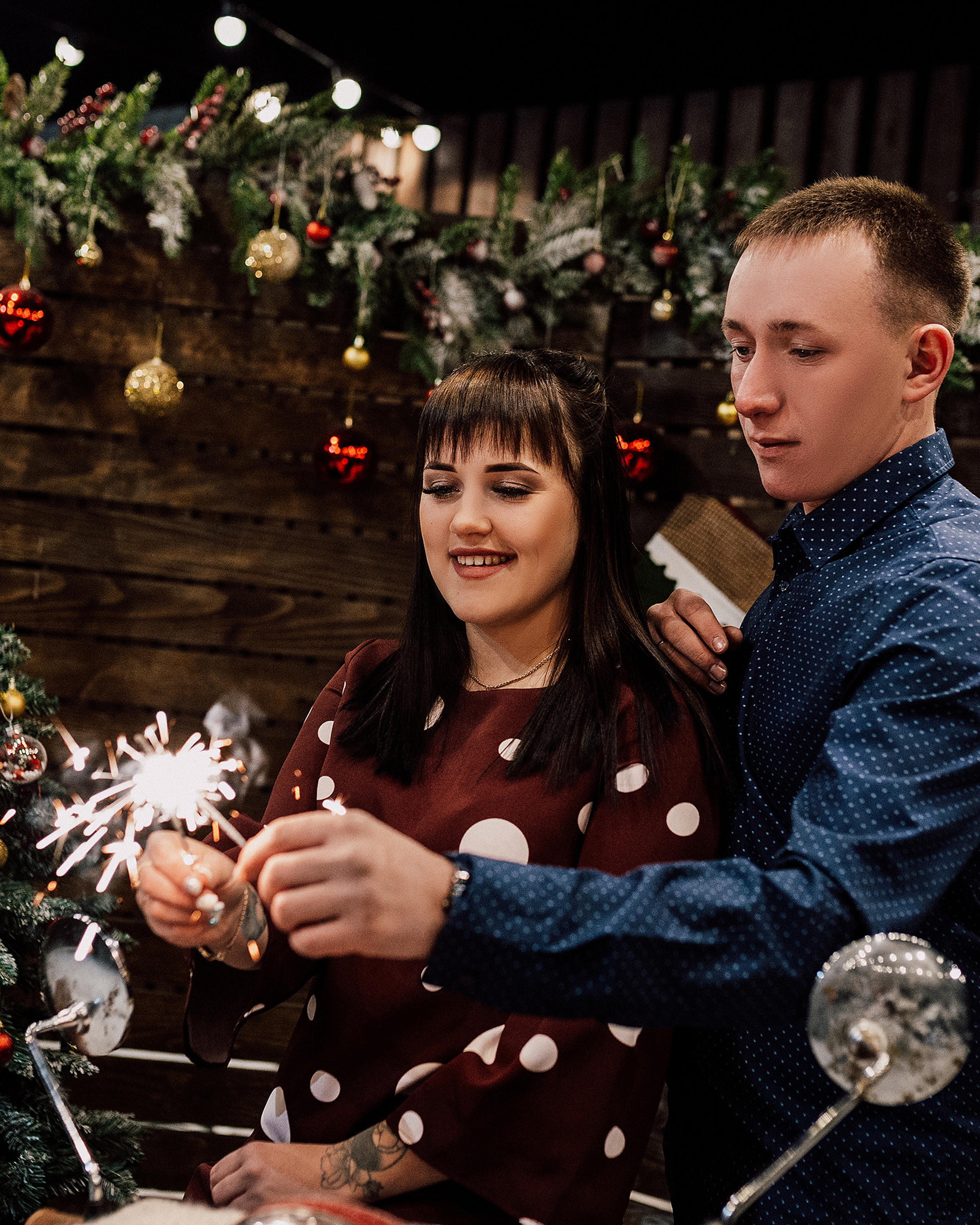 Новогоднее настроение