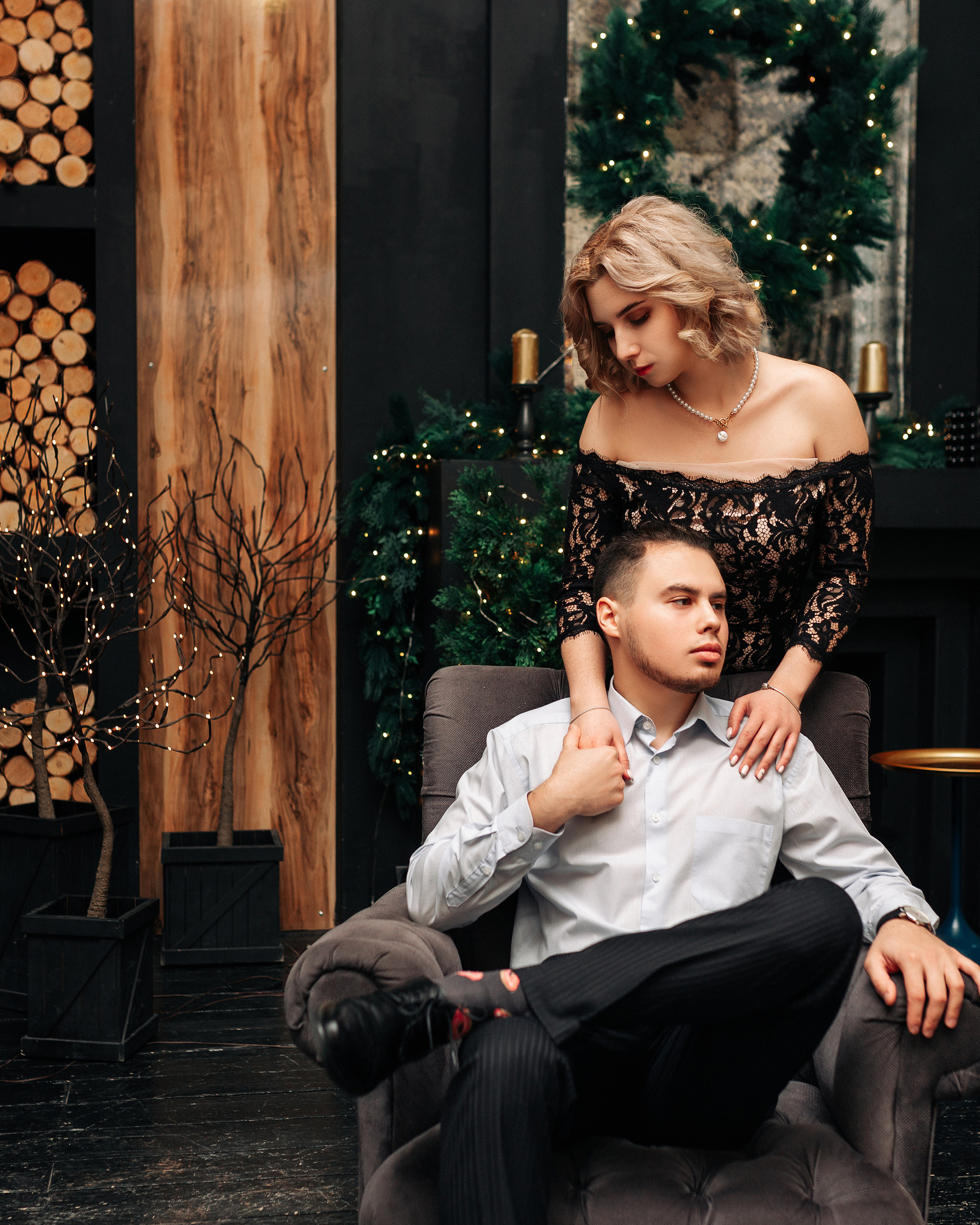 Георгий и&nbsp;Анастасия