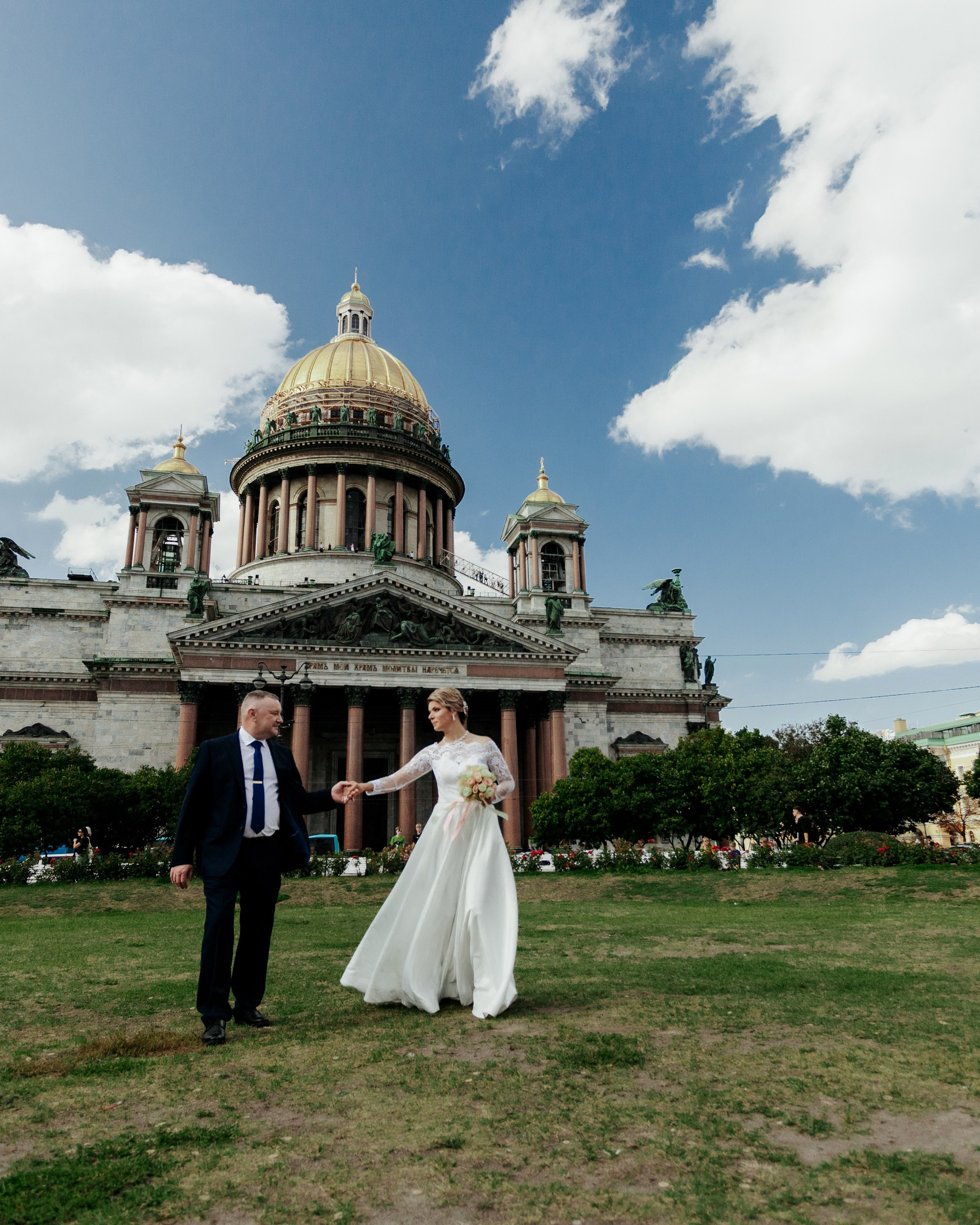 Роман и Анастасия