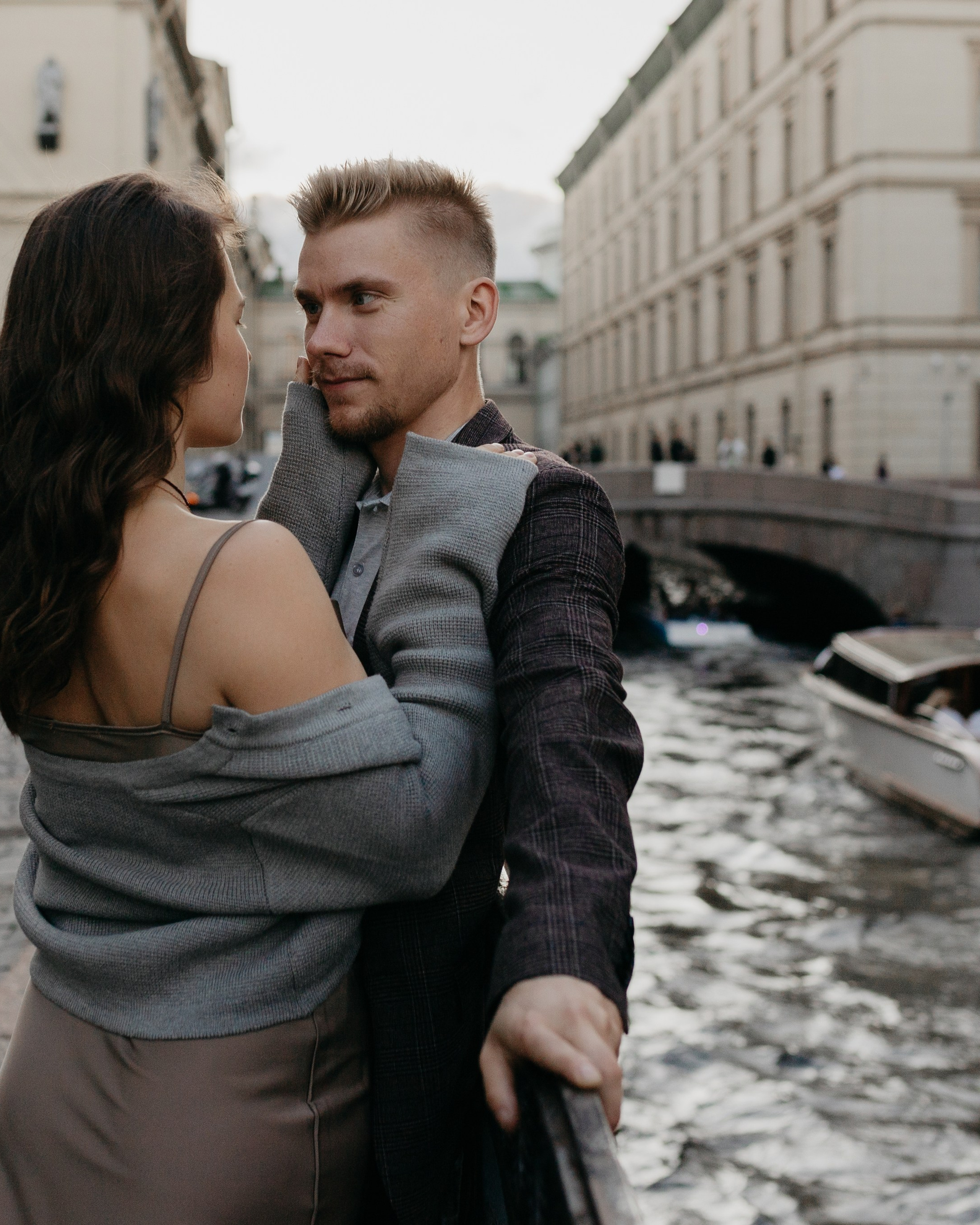 Питер. Лето. Любовь.