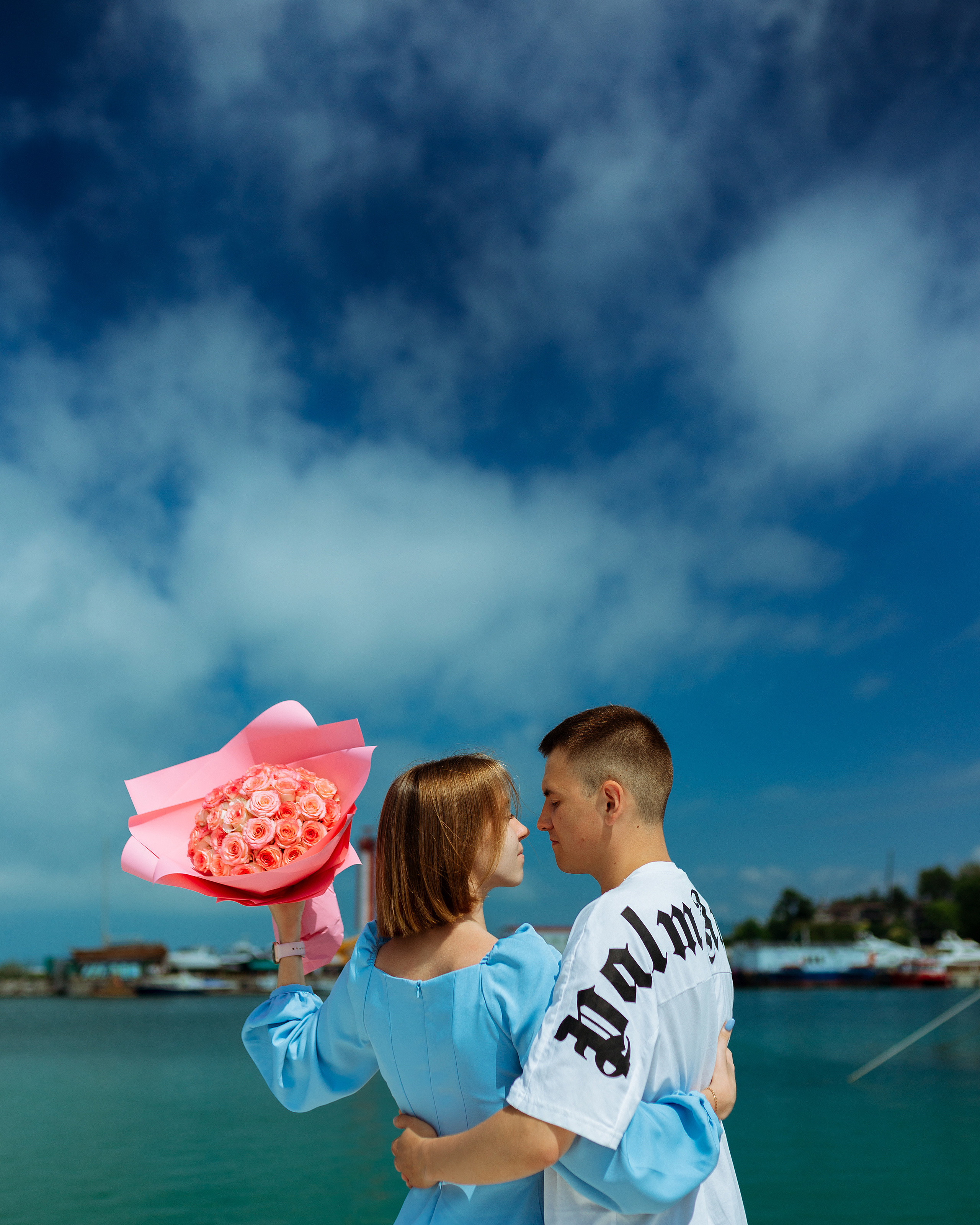 Морская прогулка Сочи