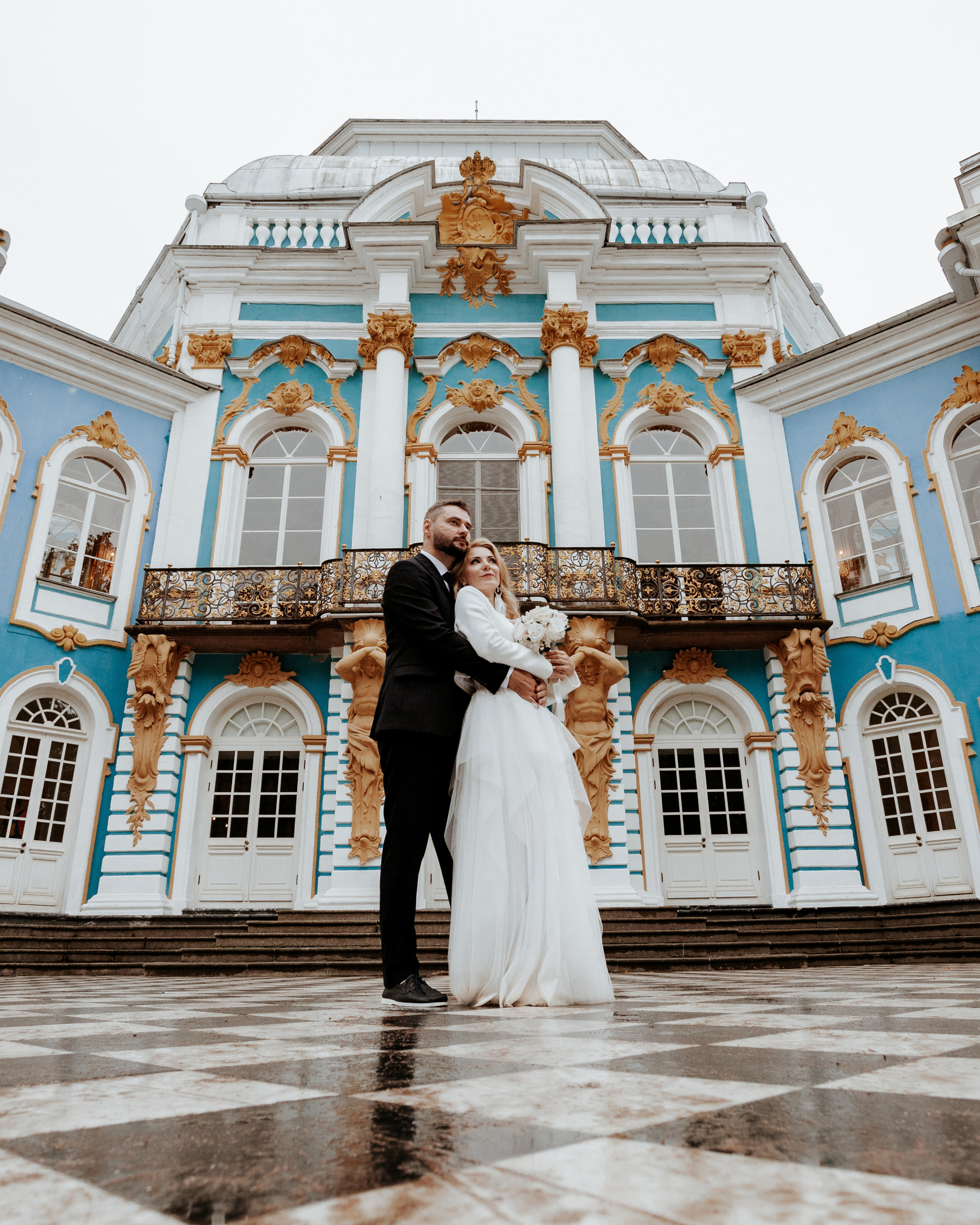 Александр и Сабина